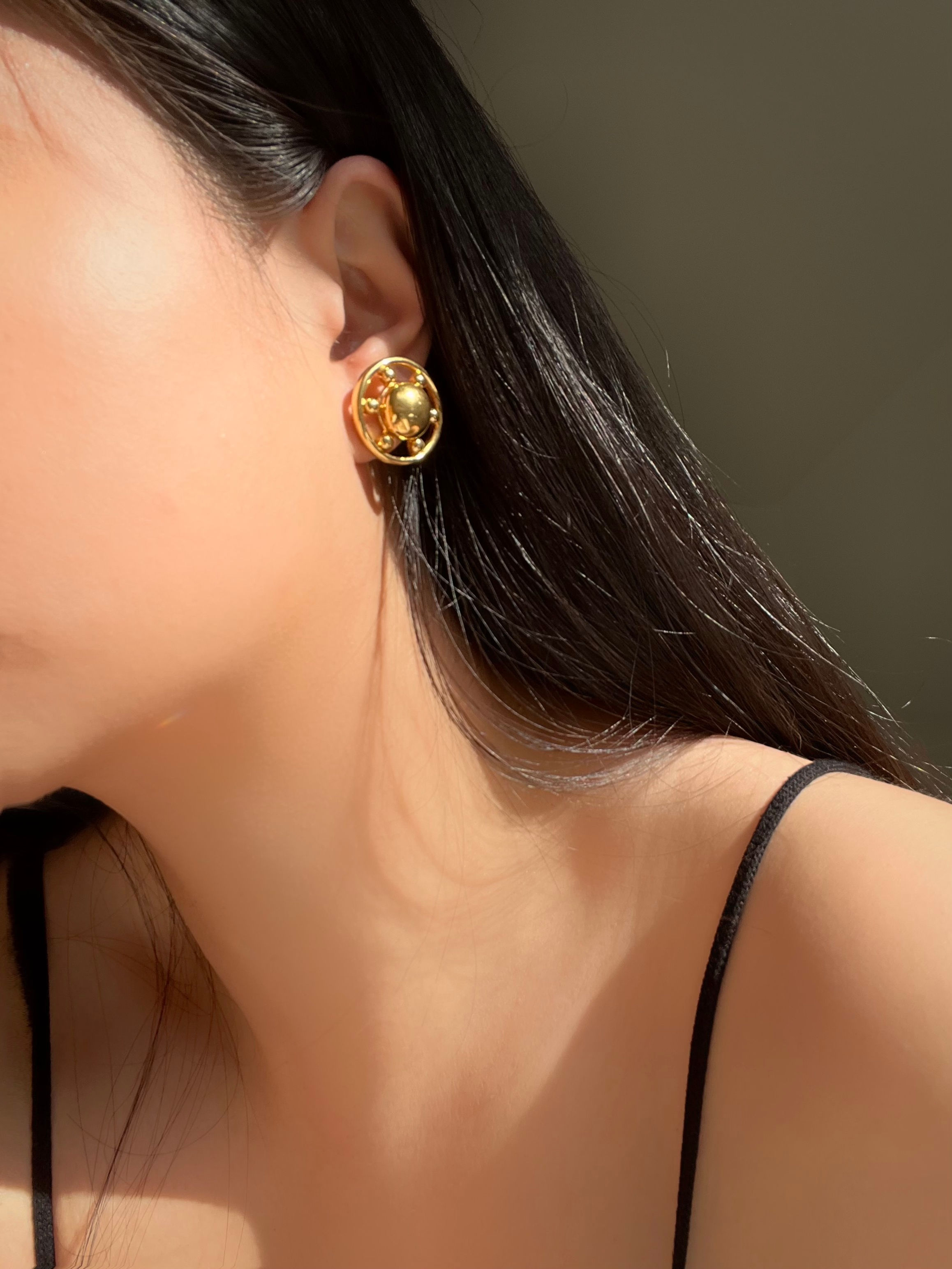Boucles d’oreilles Cruise