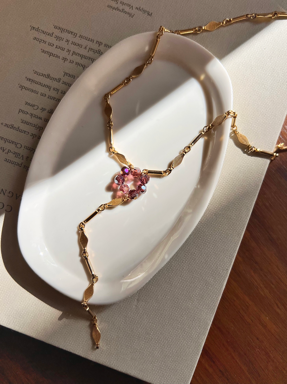 Thumbnail: Collier Yvonne