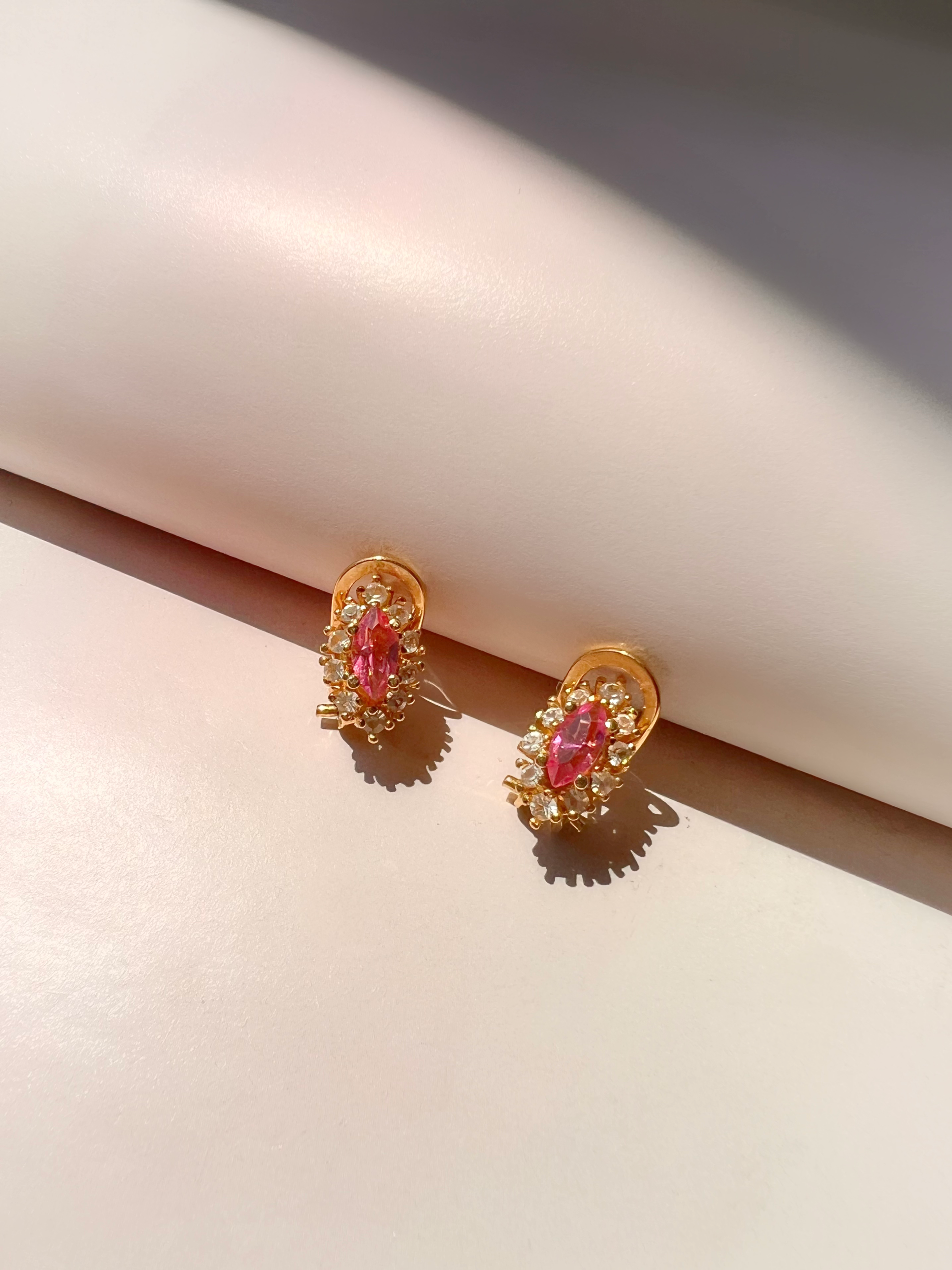 Boucles d’oreilles Zsolt