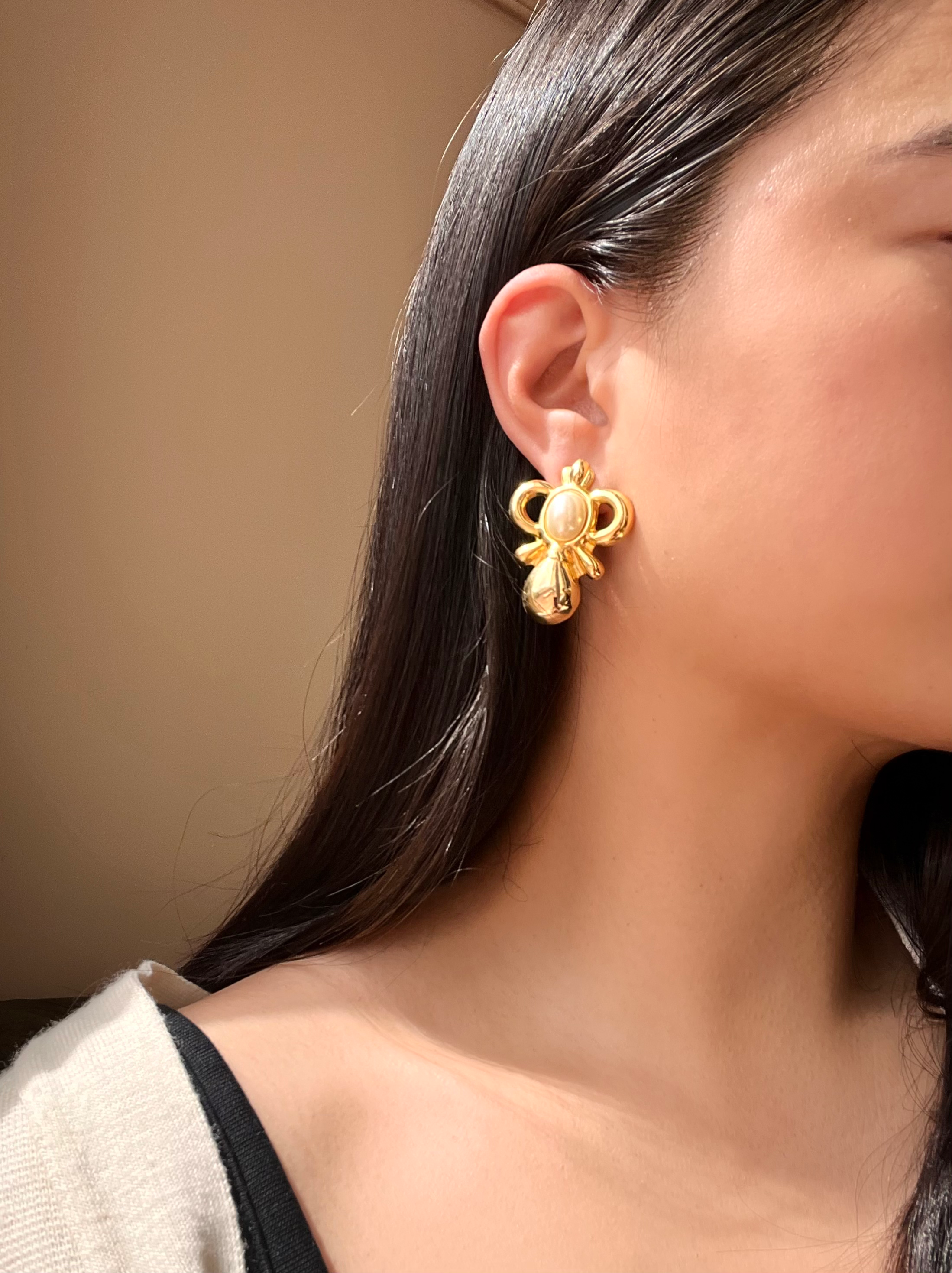 Boucles d'oreilles Effie