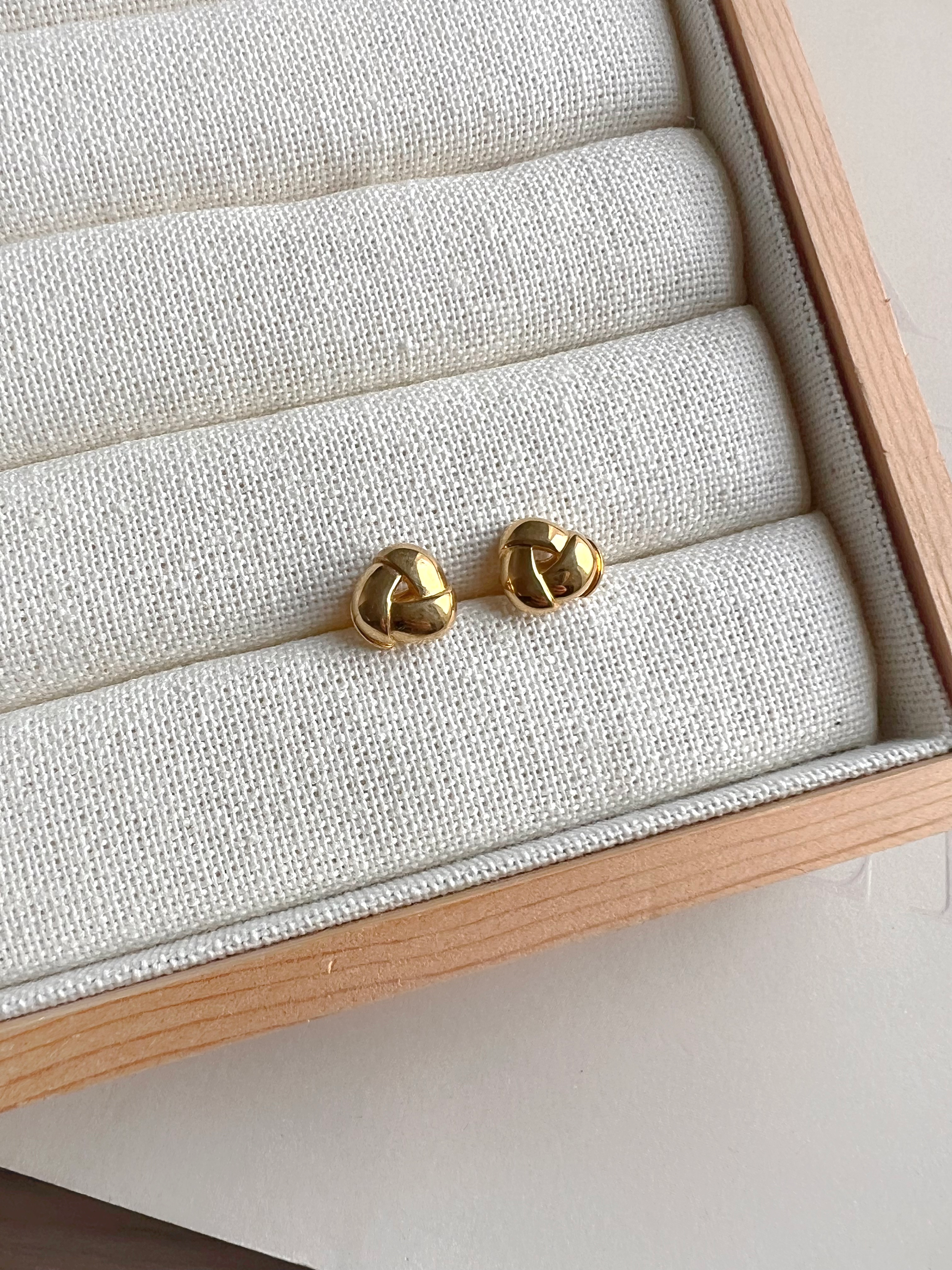 Boucles d'oreilles Keats