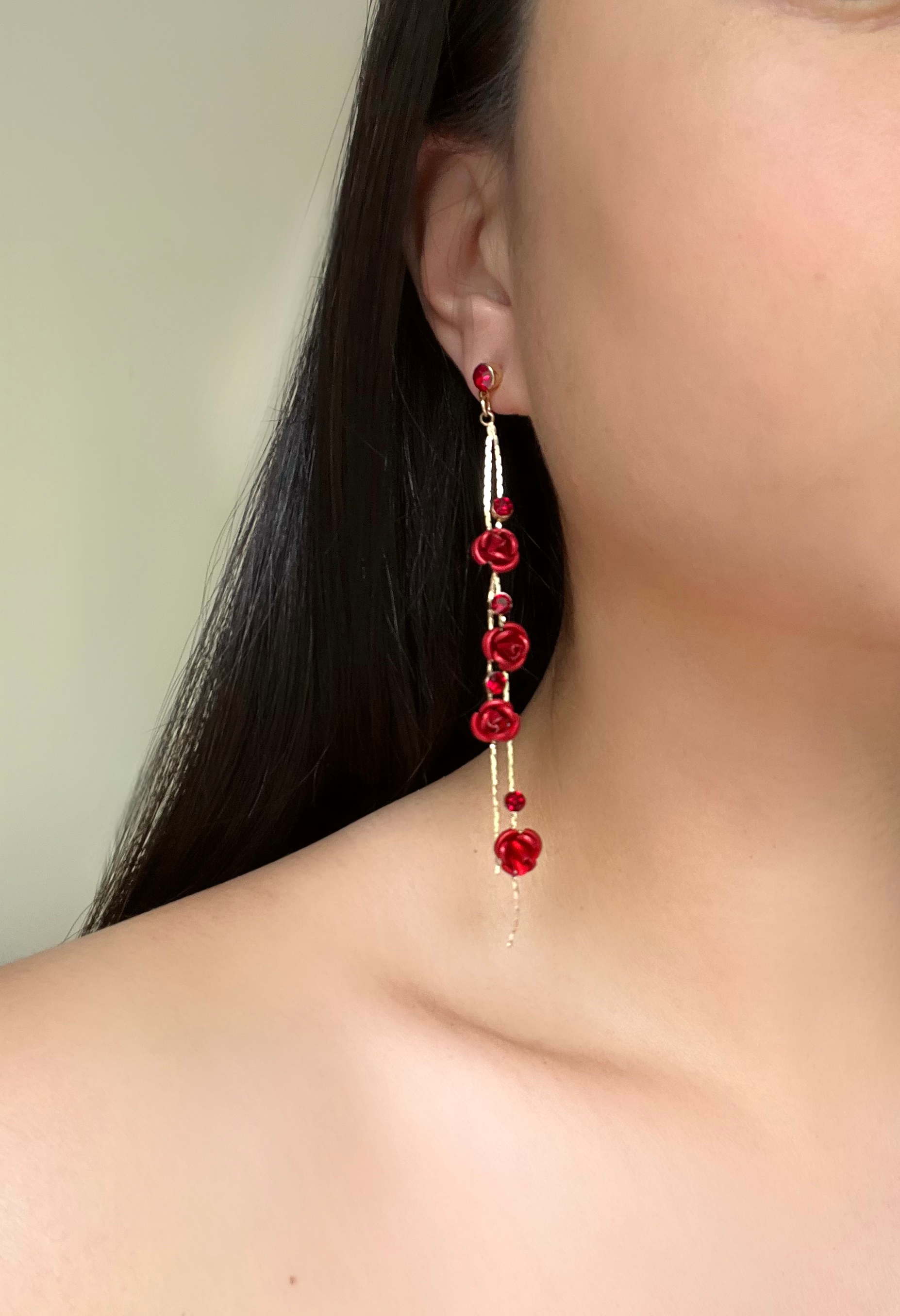Boucles d’oreilles Collett