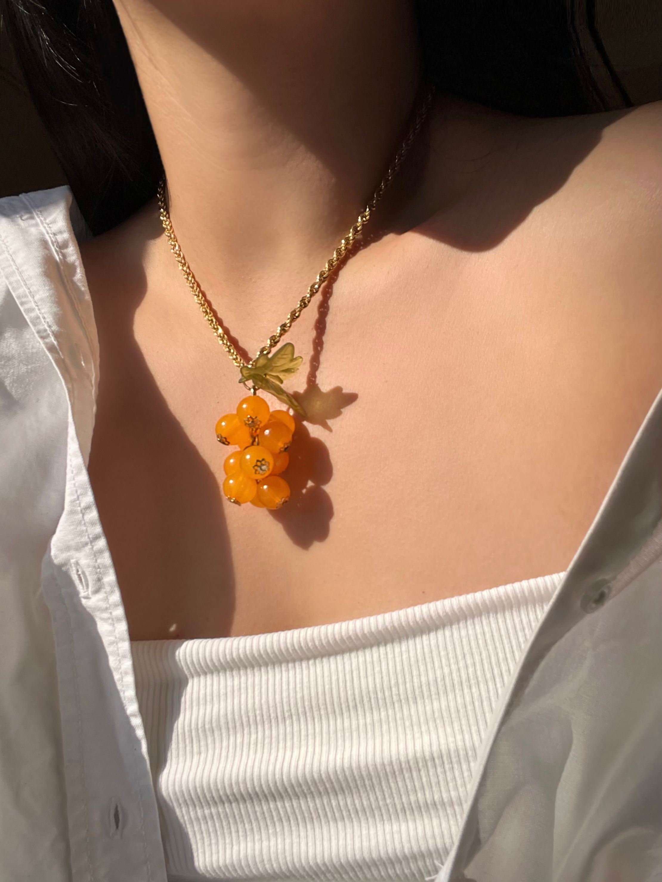 Collier Elba
