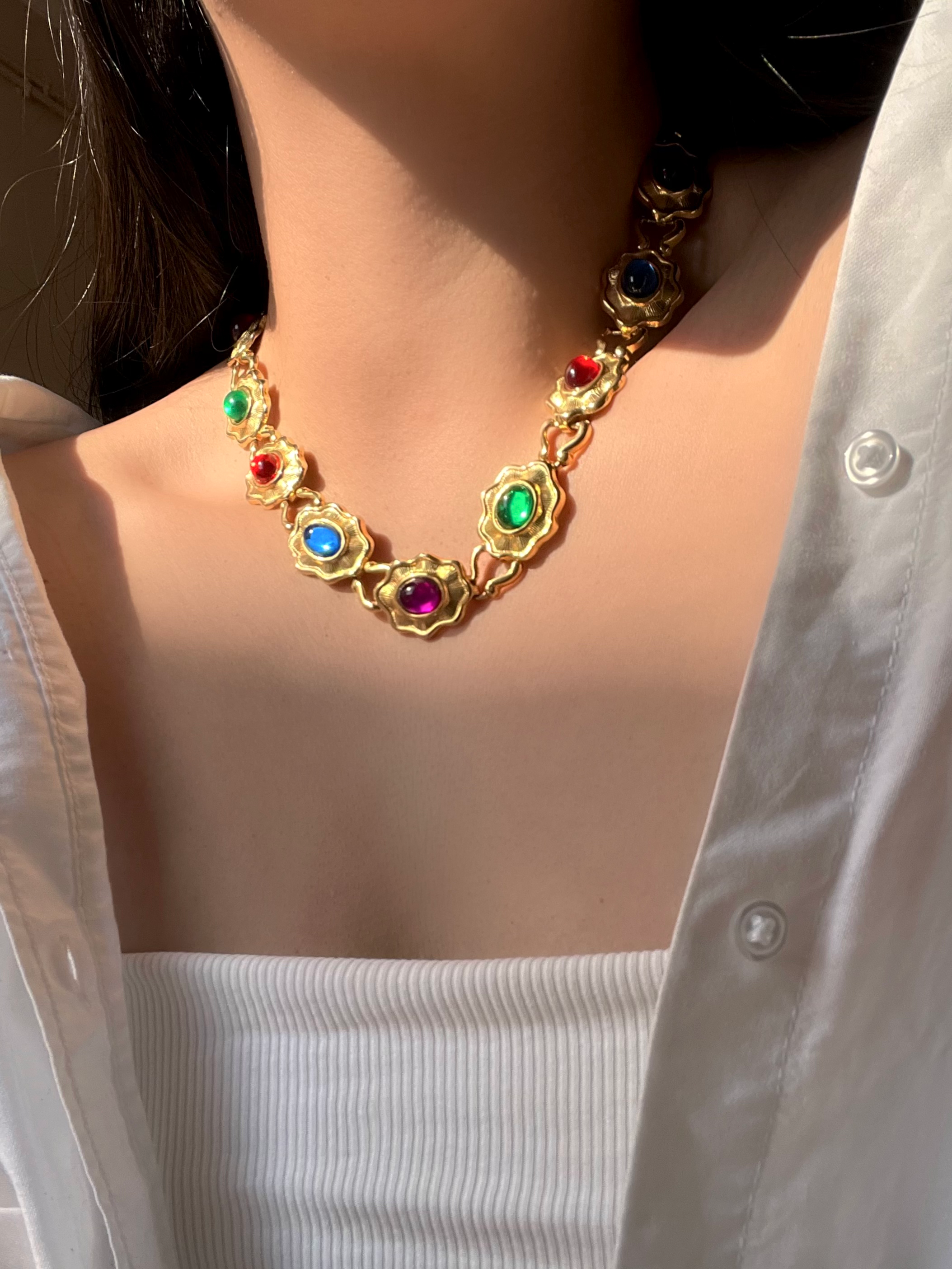 Collier Sheilly