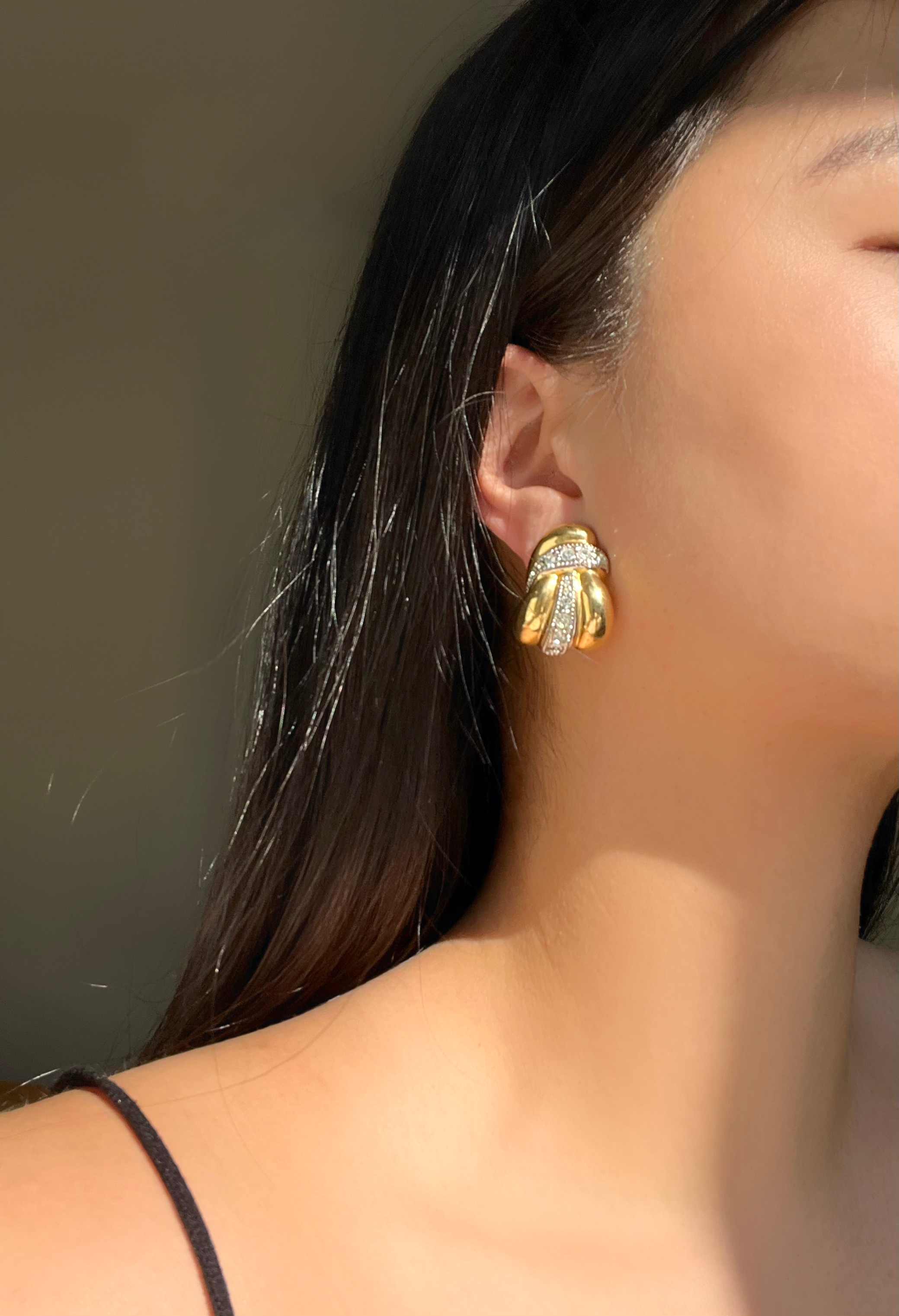 Boucles d’oreilles Daymond