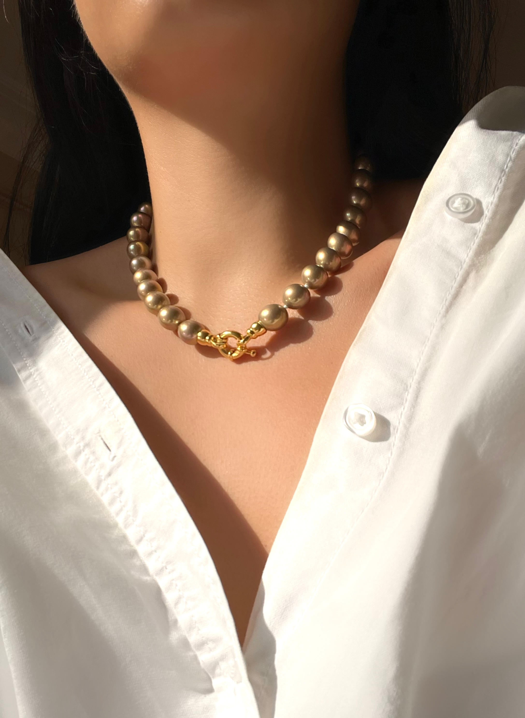 Collier Algernoon