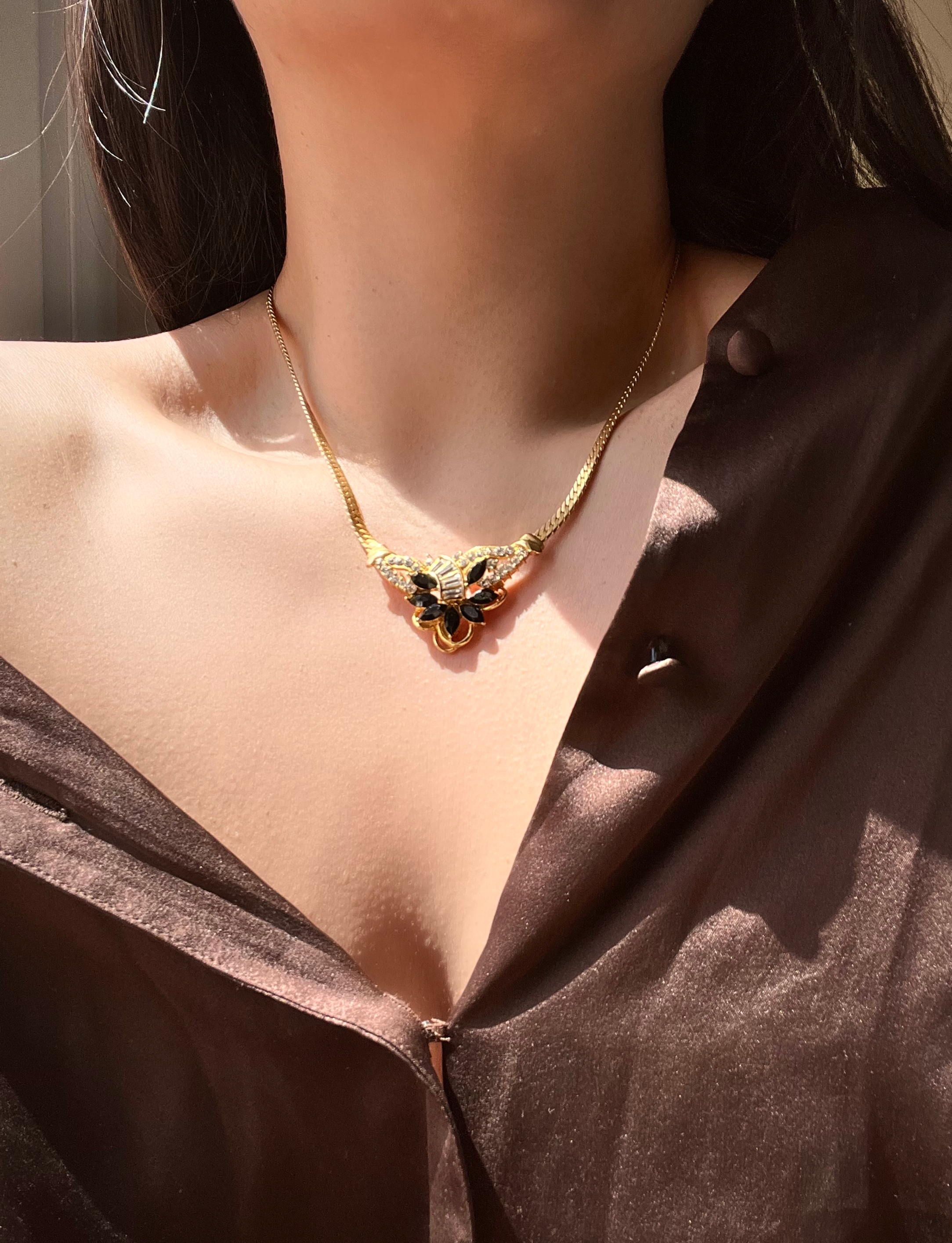 Collier Rudolf