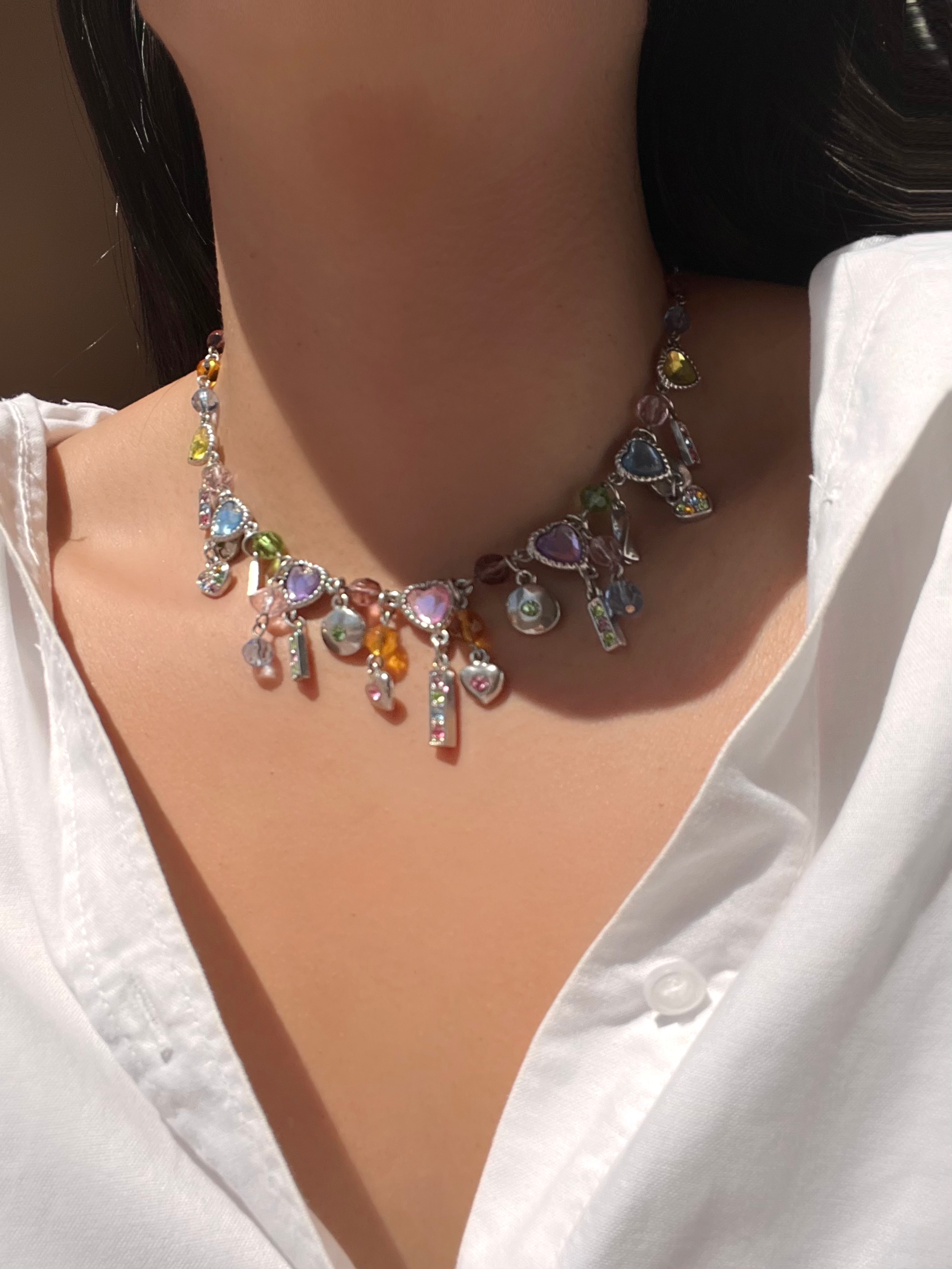 Collier Benedict