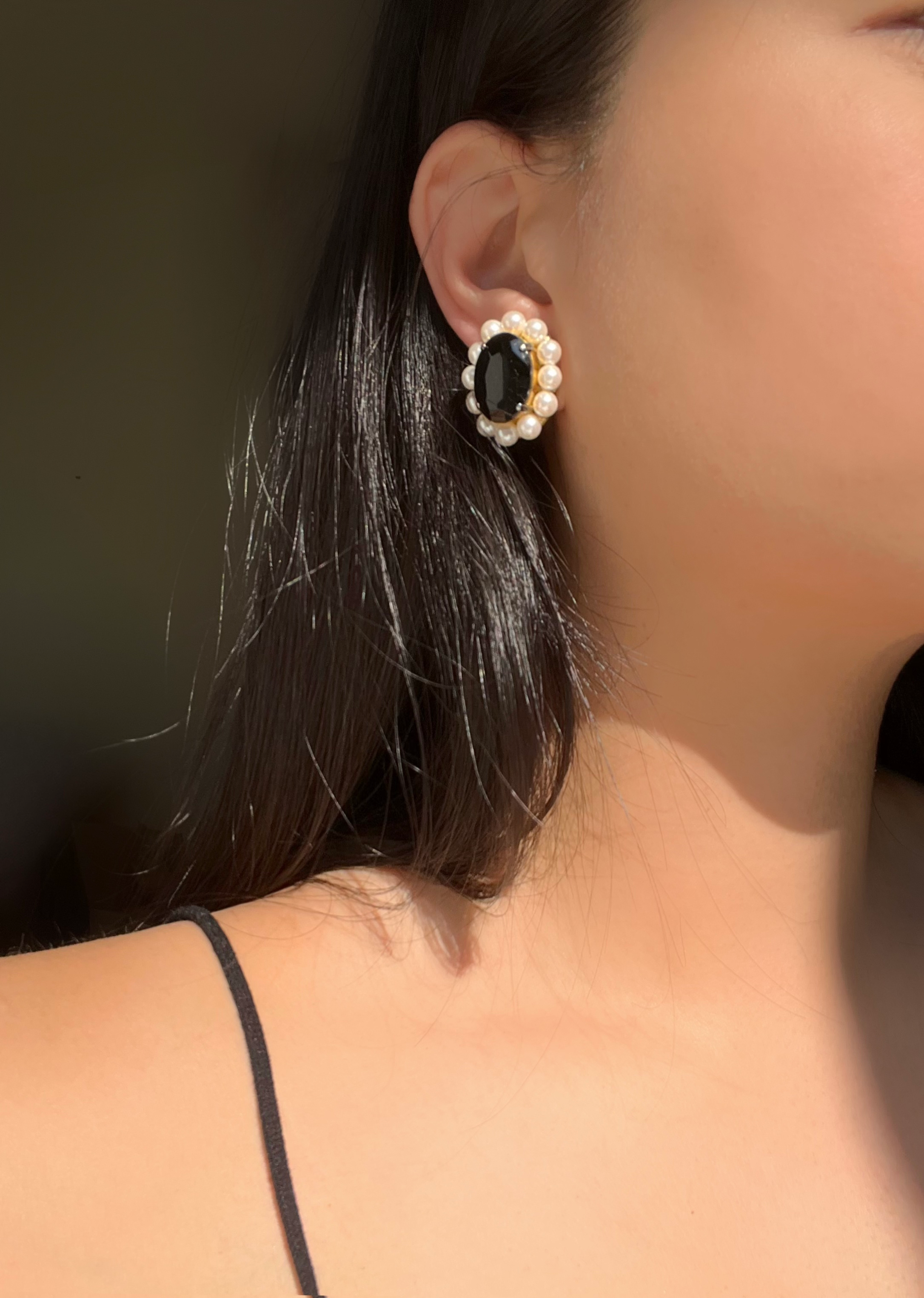 Boucles d’oreilles Mercer