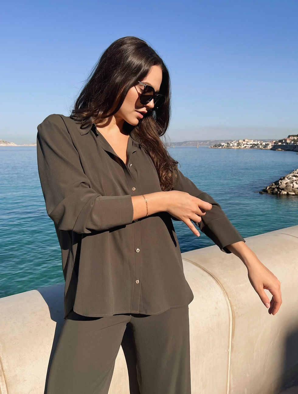Miniature : Chemise Lyv oversize