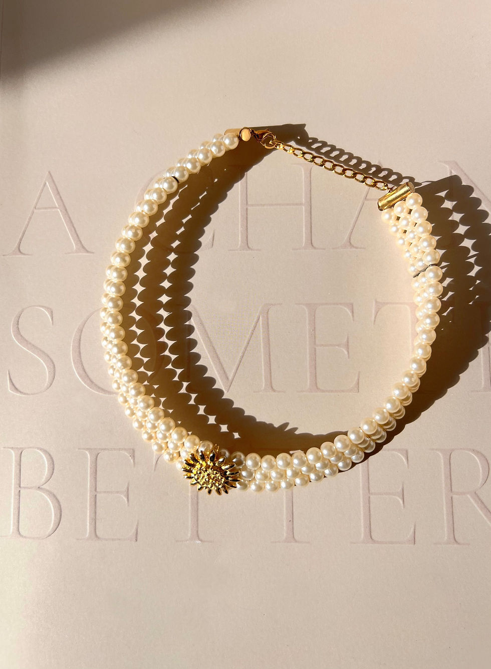 Miniature : Collier Gordon
