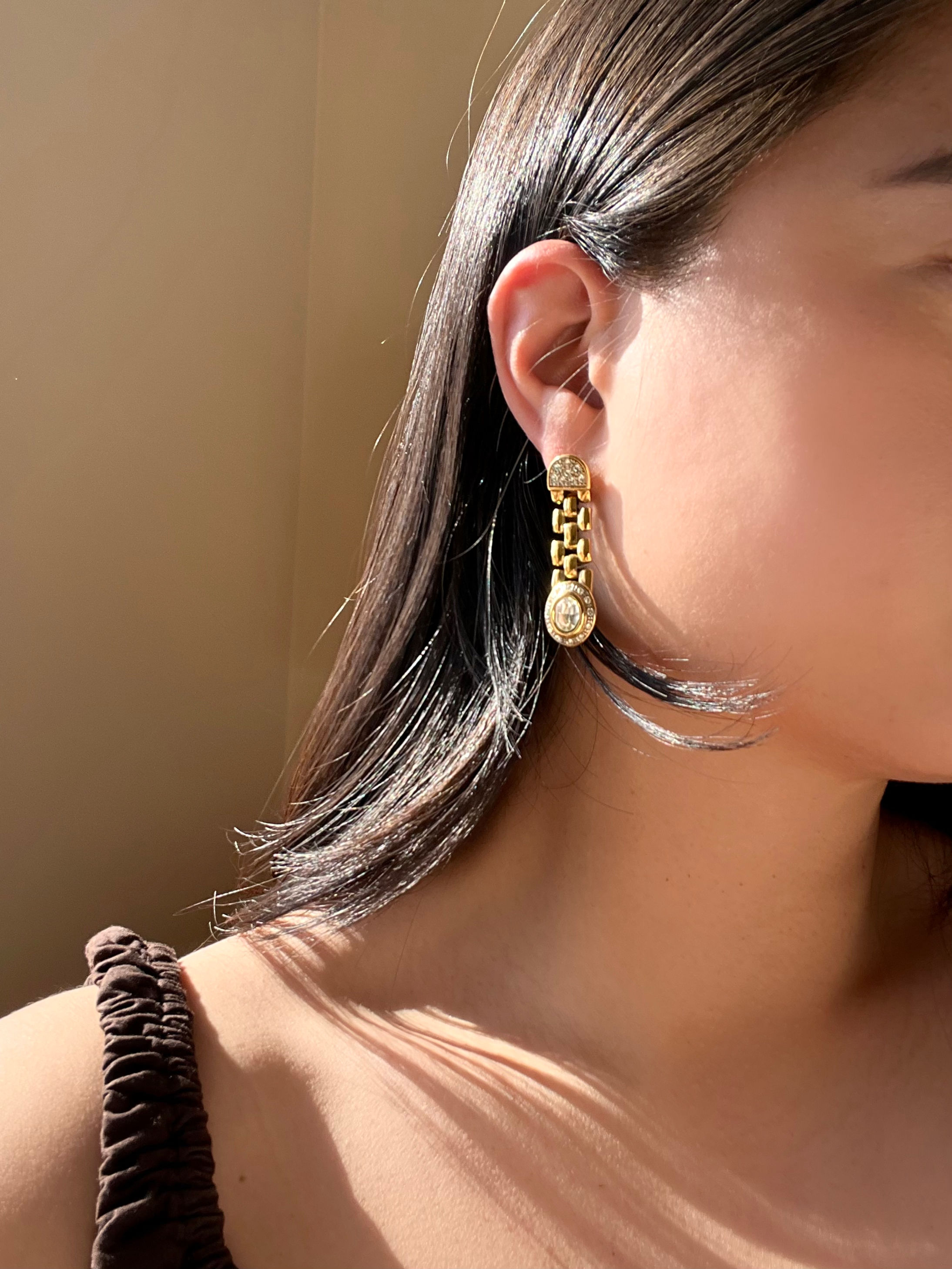 Boucles d'oreilles Dickens