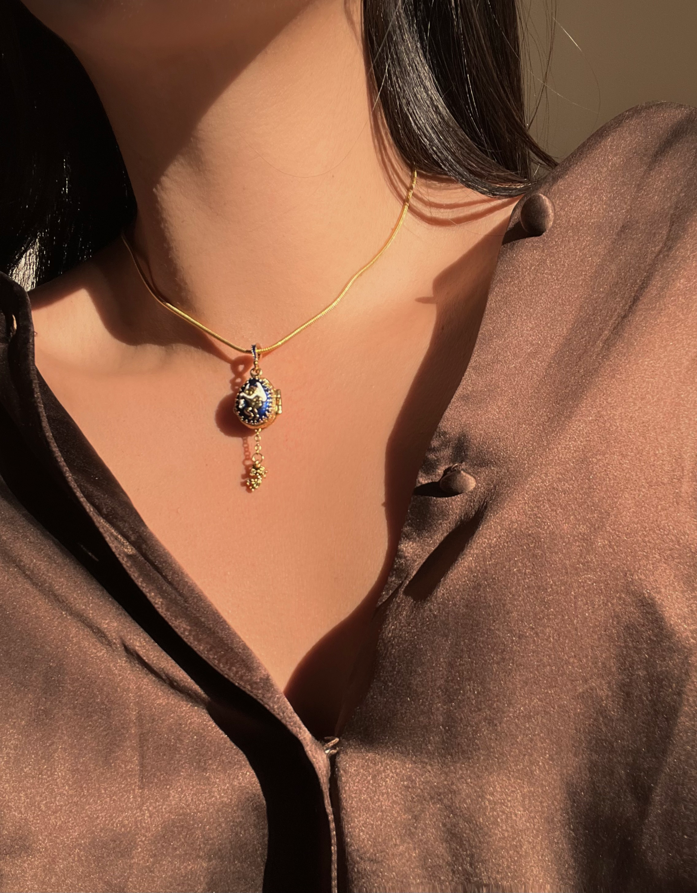 Collier Frankie