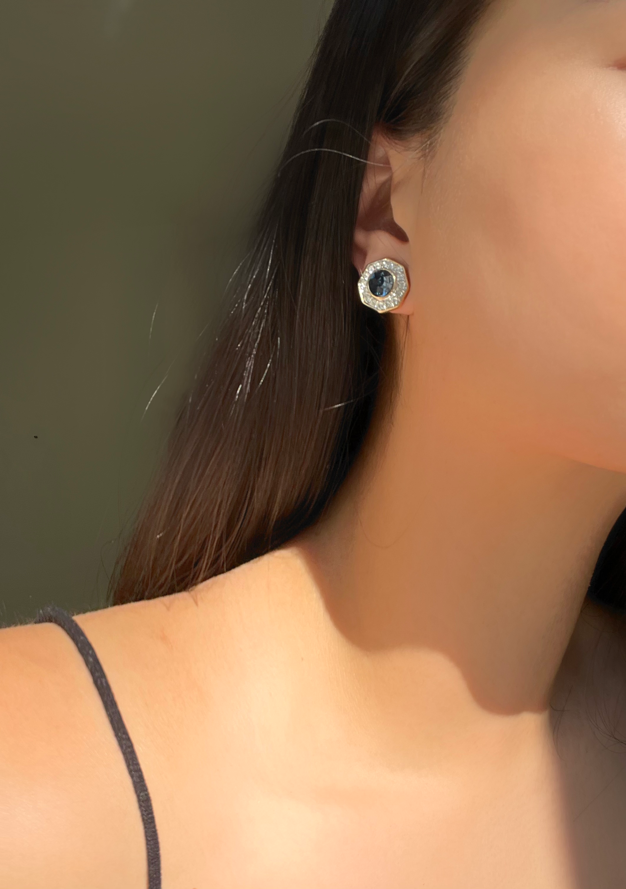 Boucles d’oreilles Chastain
