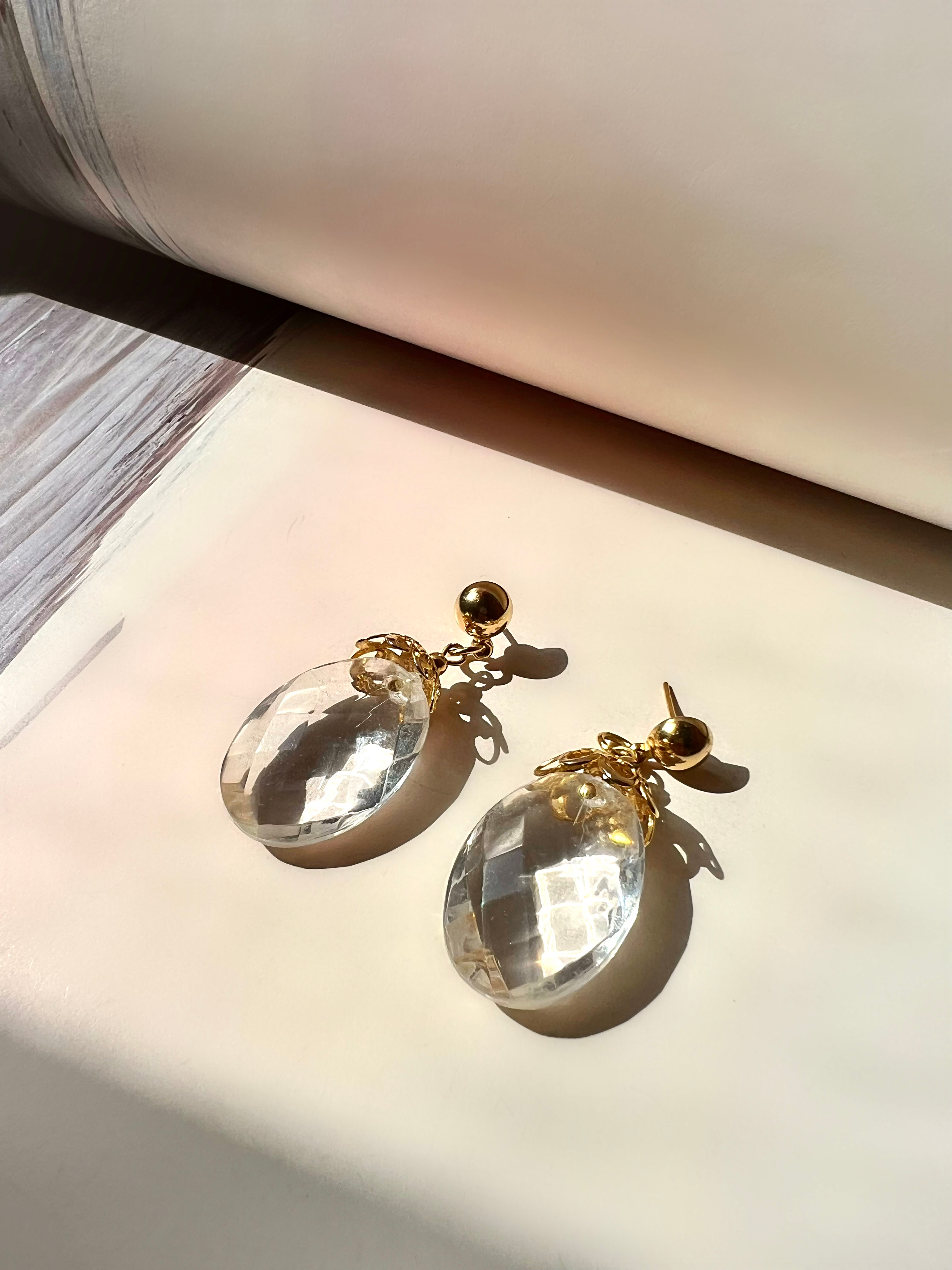 Boucles d’oreilles Felicity