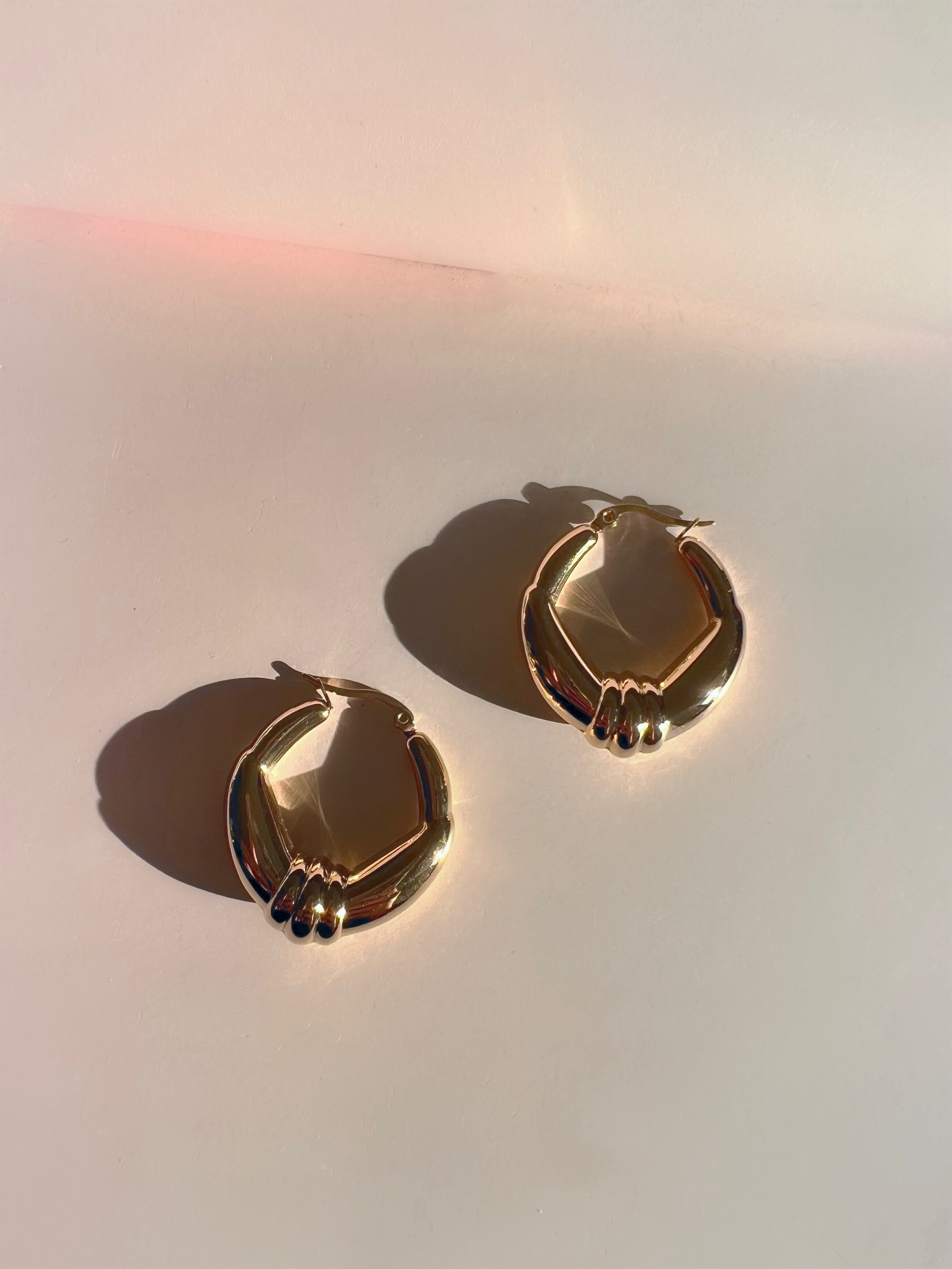 Boucles d’oreilles Sansom