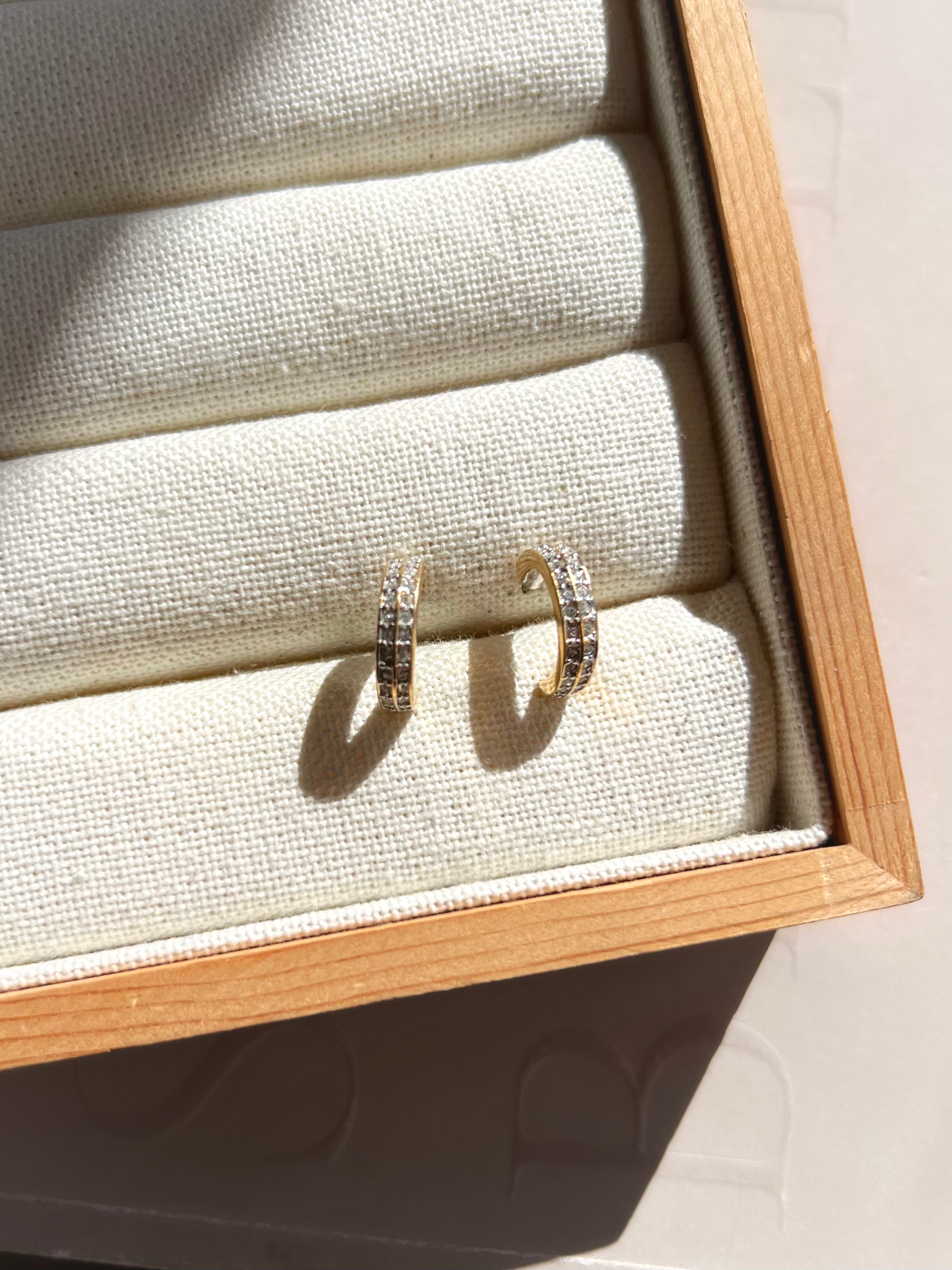 Boucles d'oreilles Caterham