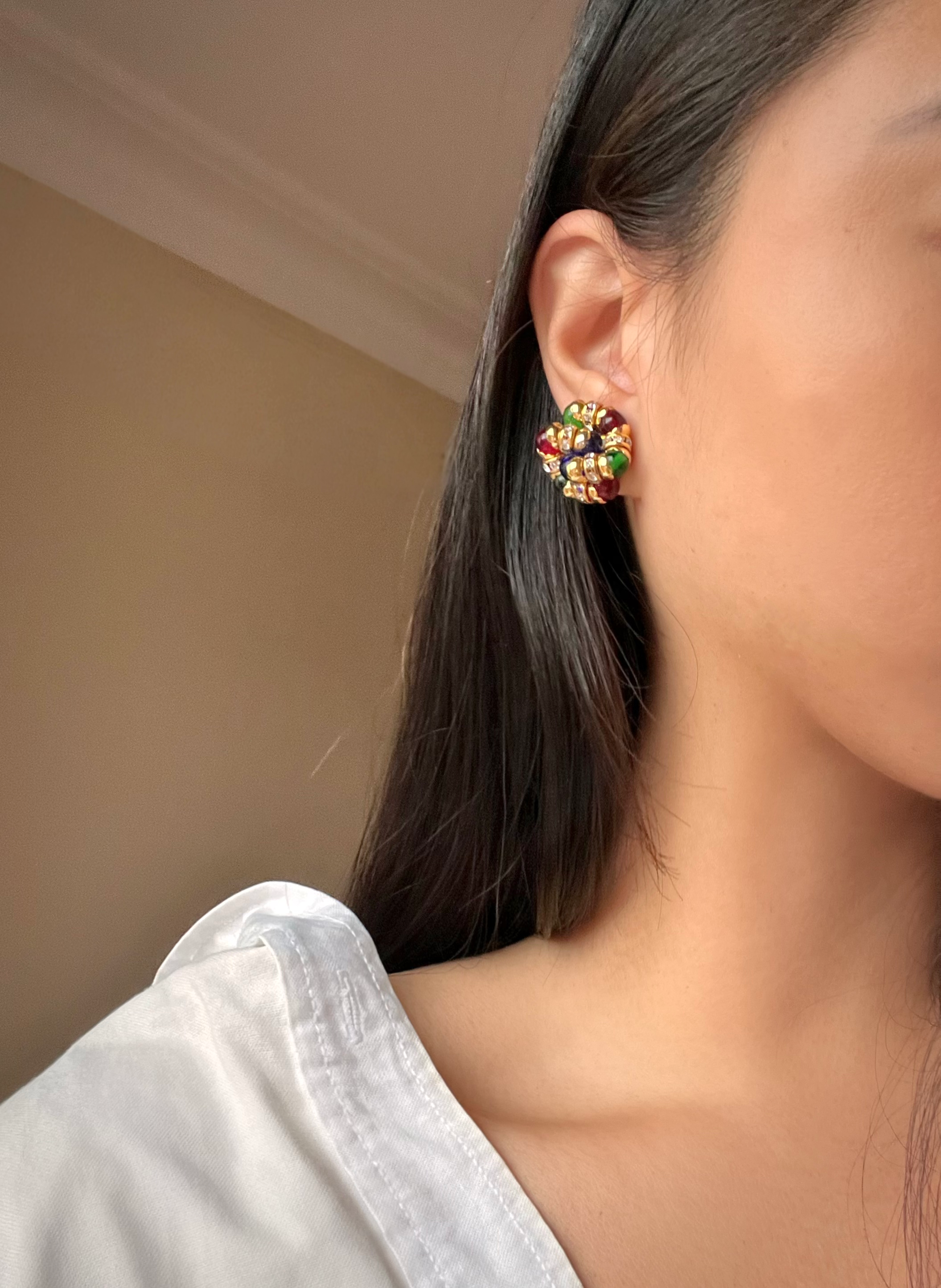 Boucles d'oreilles Pierce