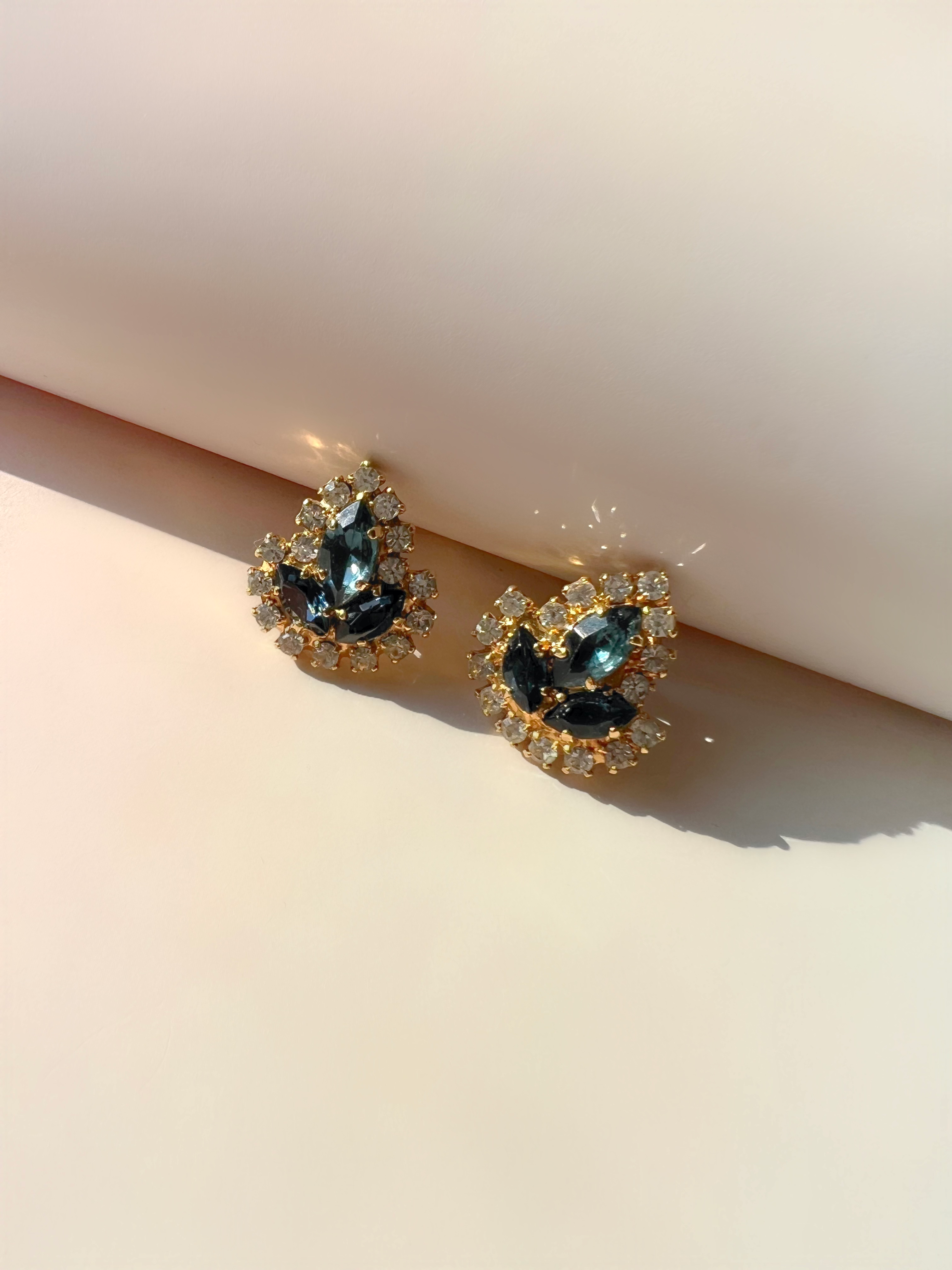 Boucles d’oreilles Rozin