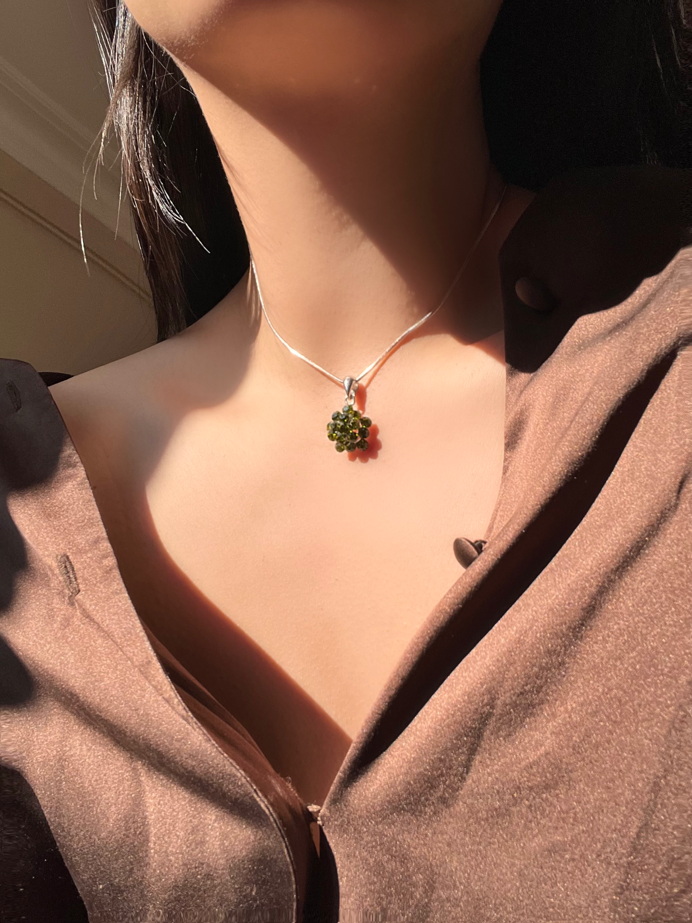 Collier Greenly