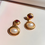 Miniature : Boucles d’oreilles Genthe