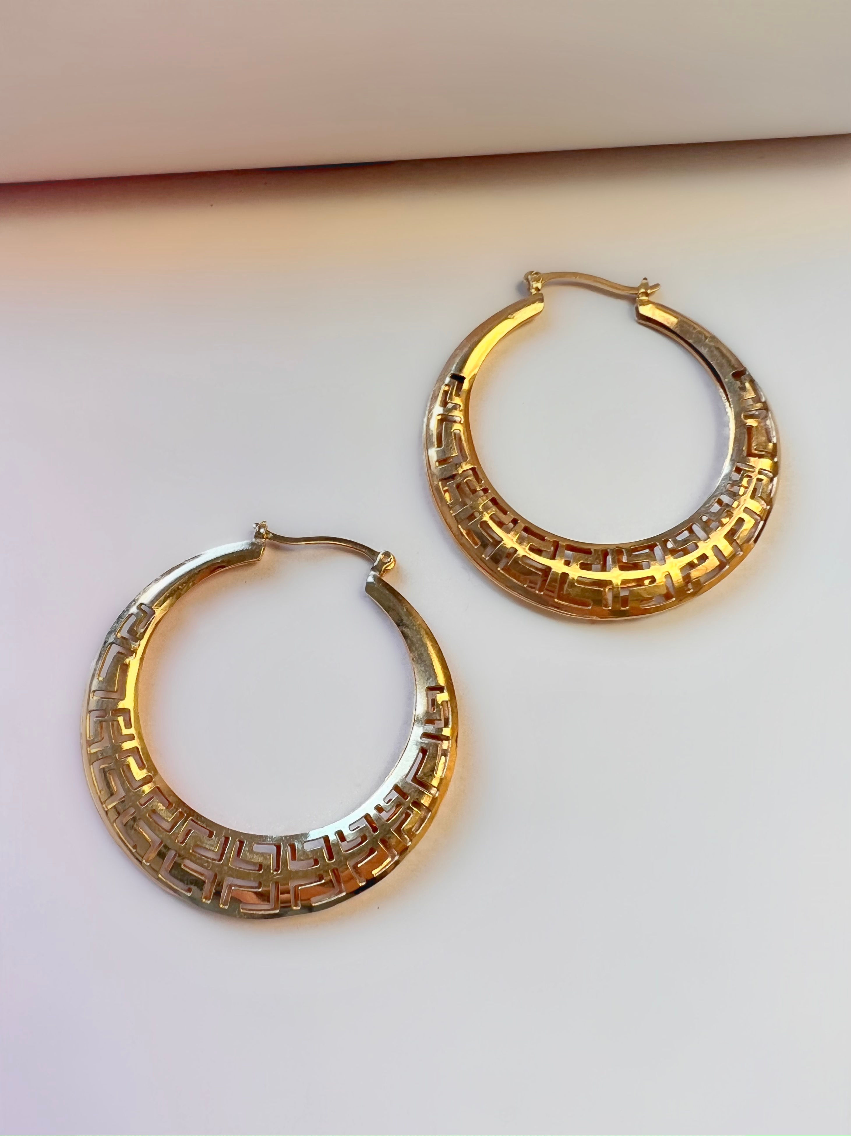 Boucle d’oreilles Braxton