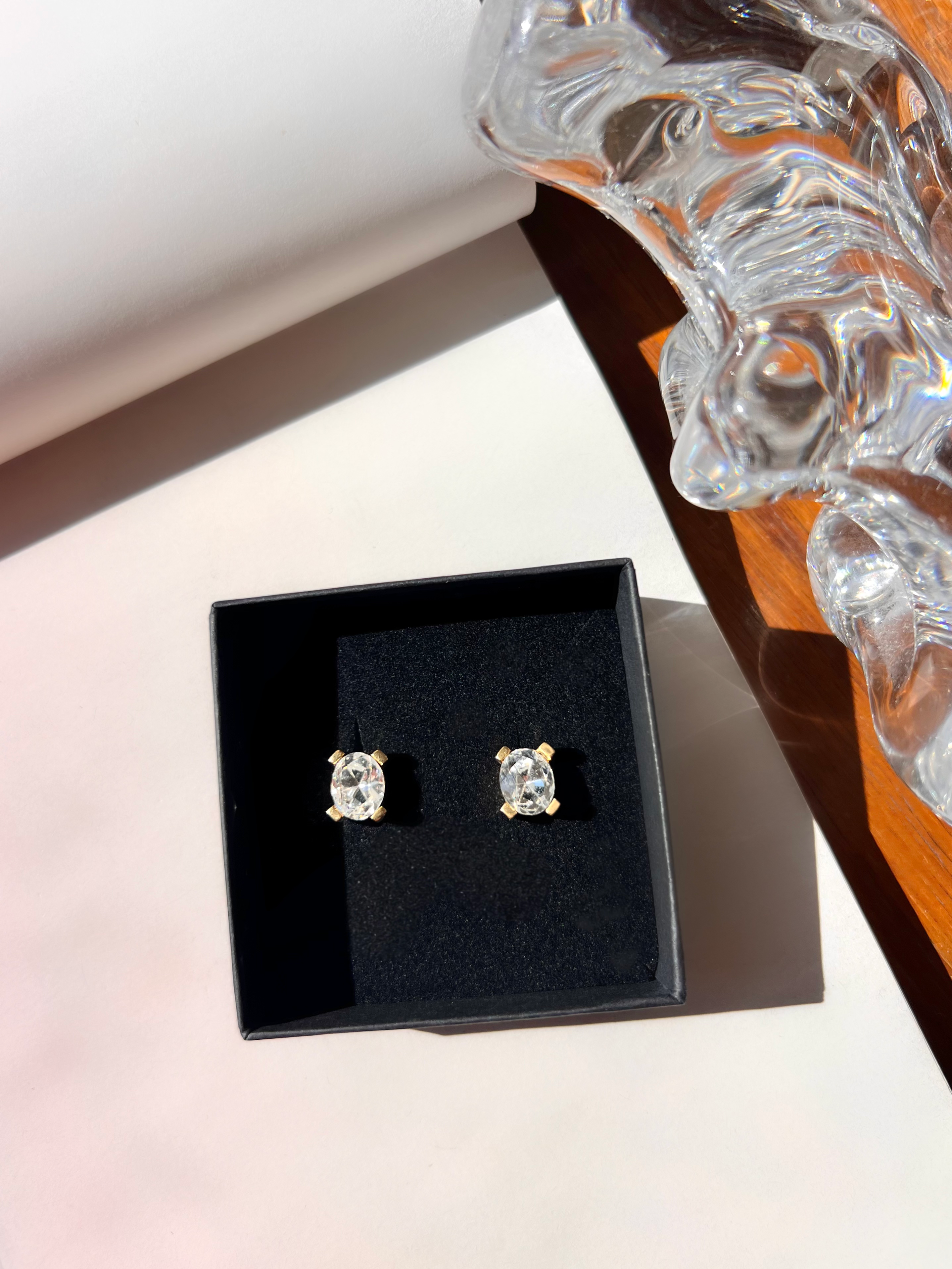 Boucles d'oreilles Mitchell