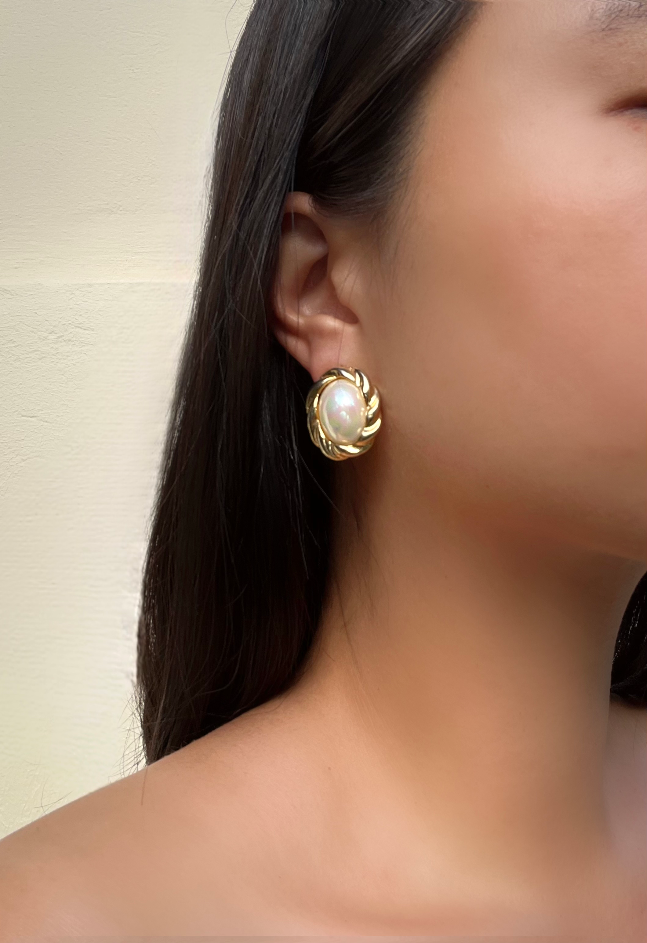 Boucles d’oreilles Hubley