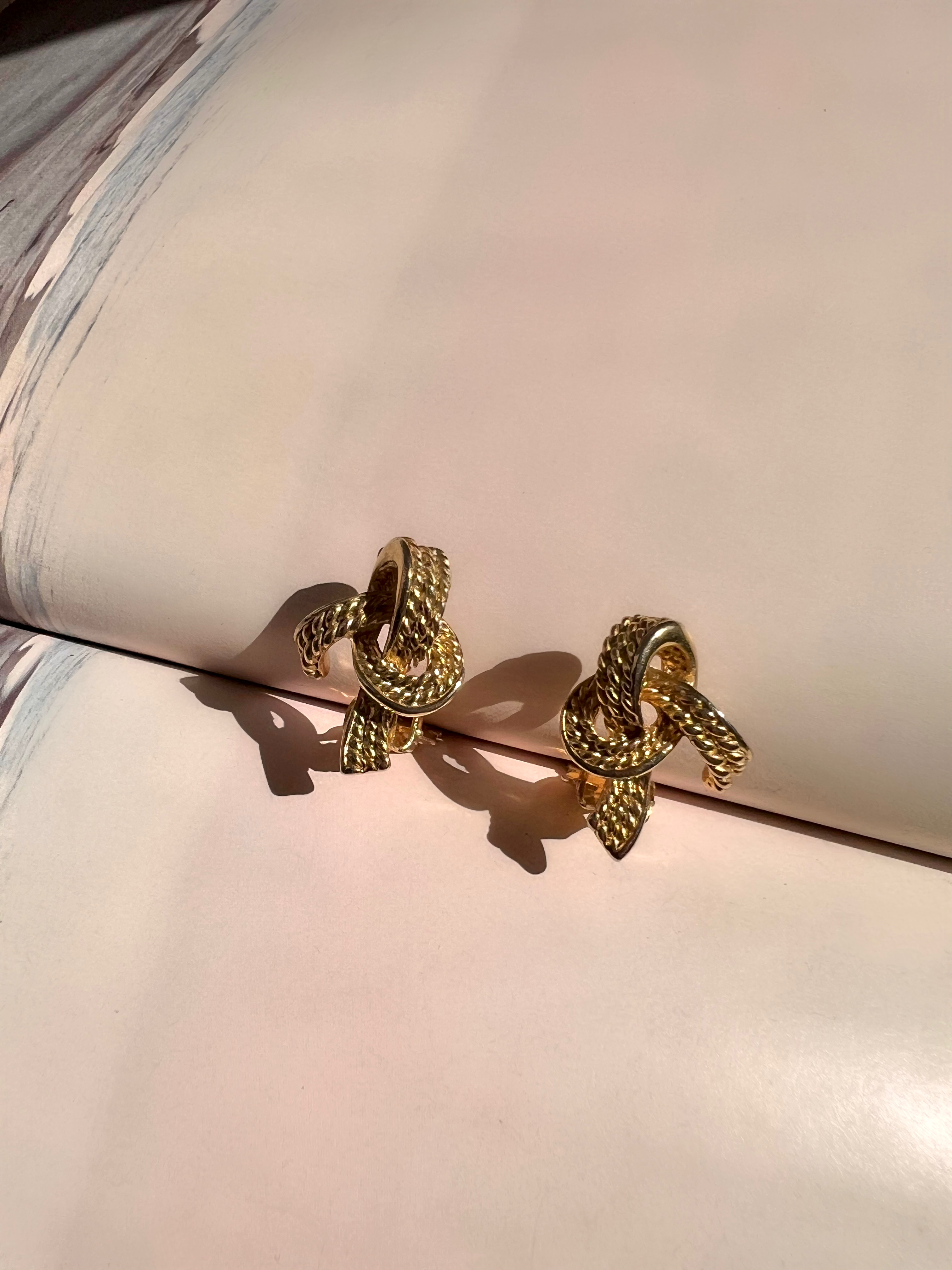 Boucles d’oreilles Ooster