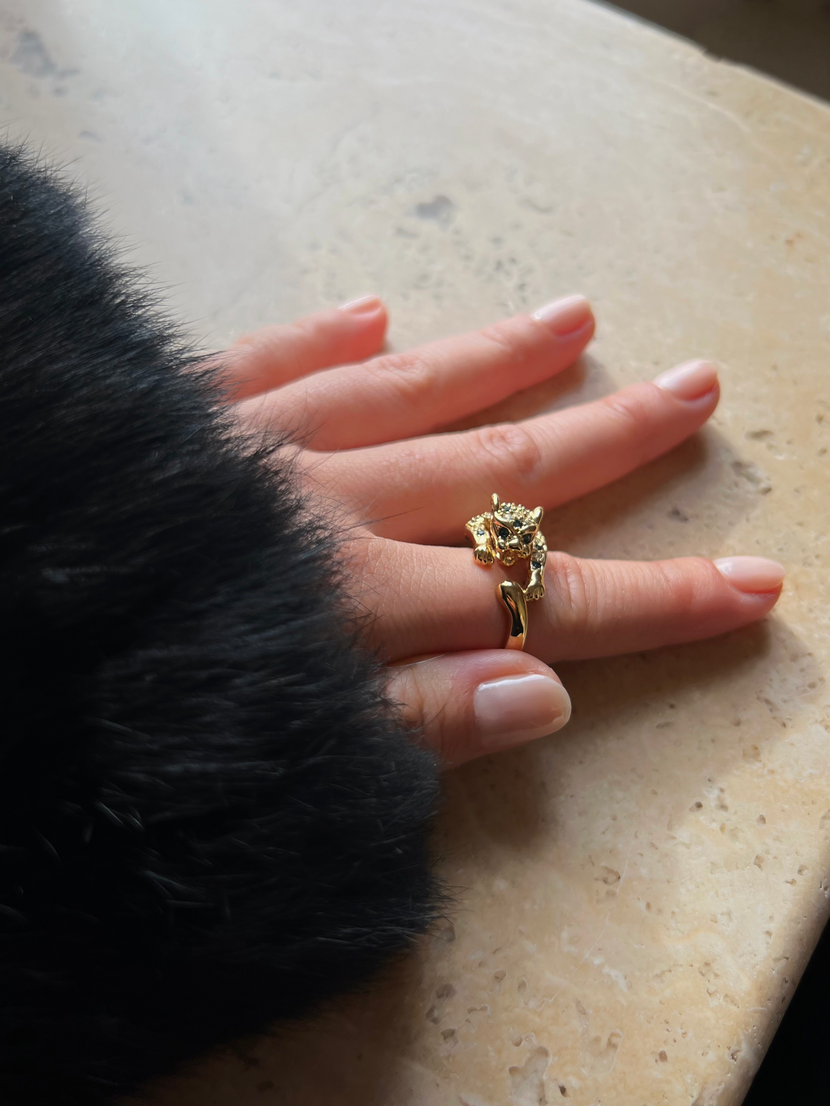 Bague Lullah - Taille 61