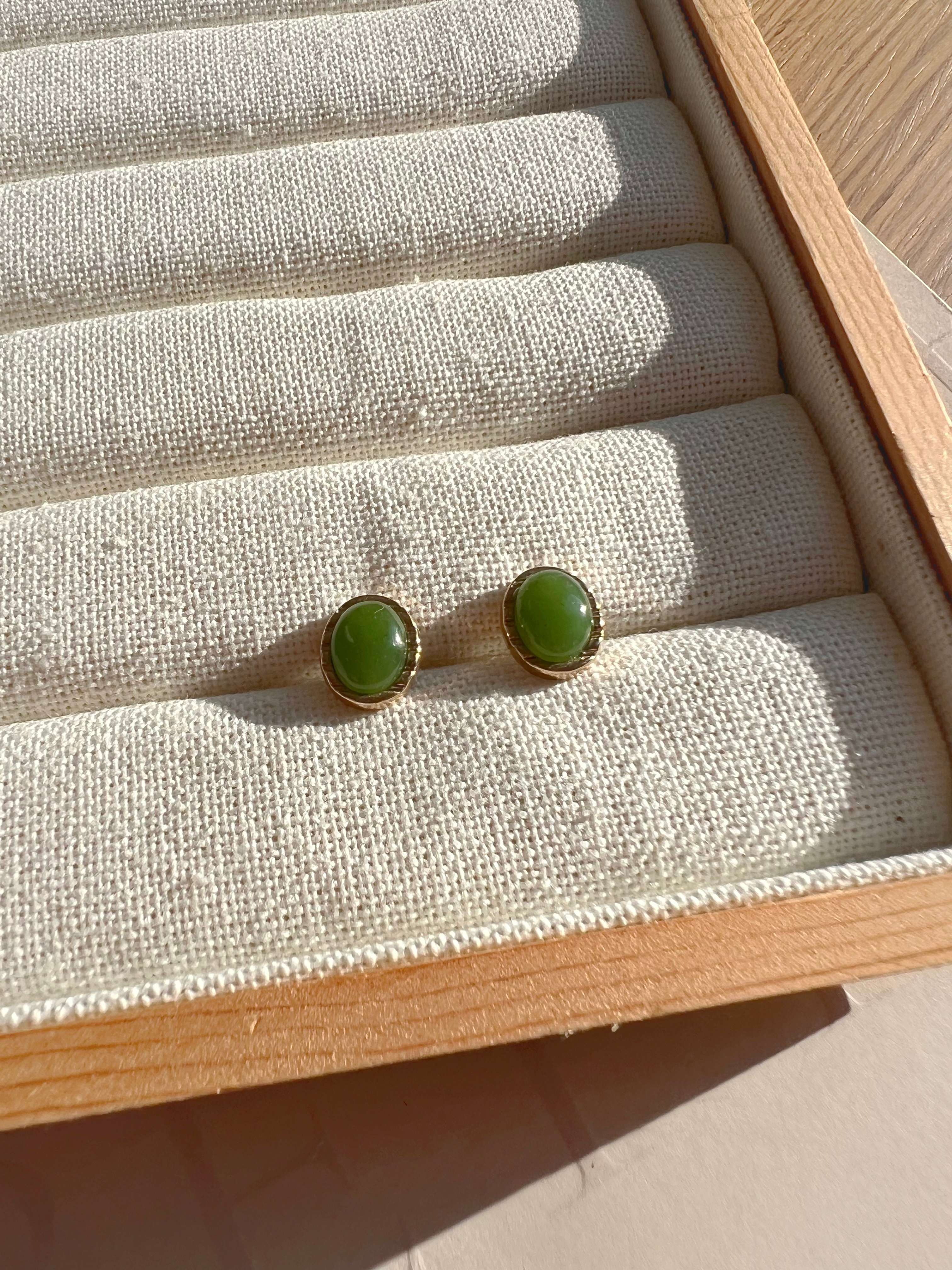 Boucles d'oreilles Hammond