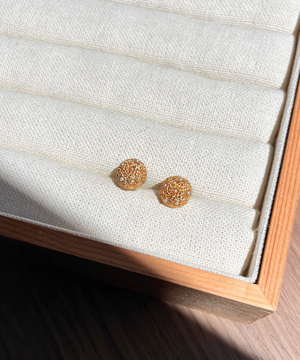 Boucles d’oreilles Koppen