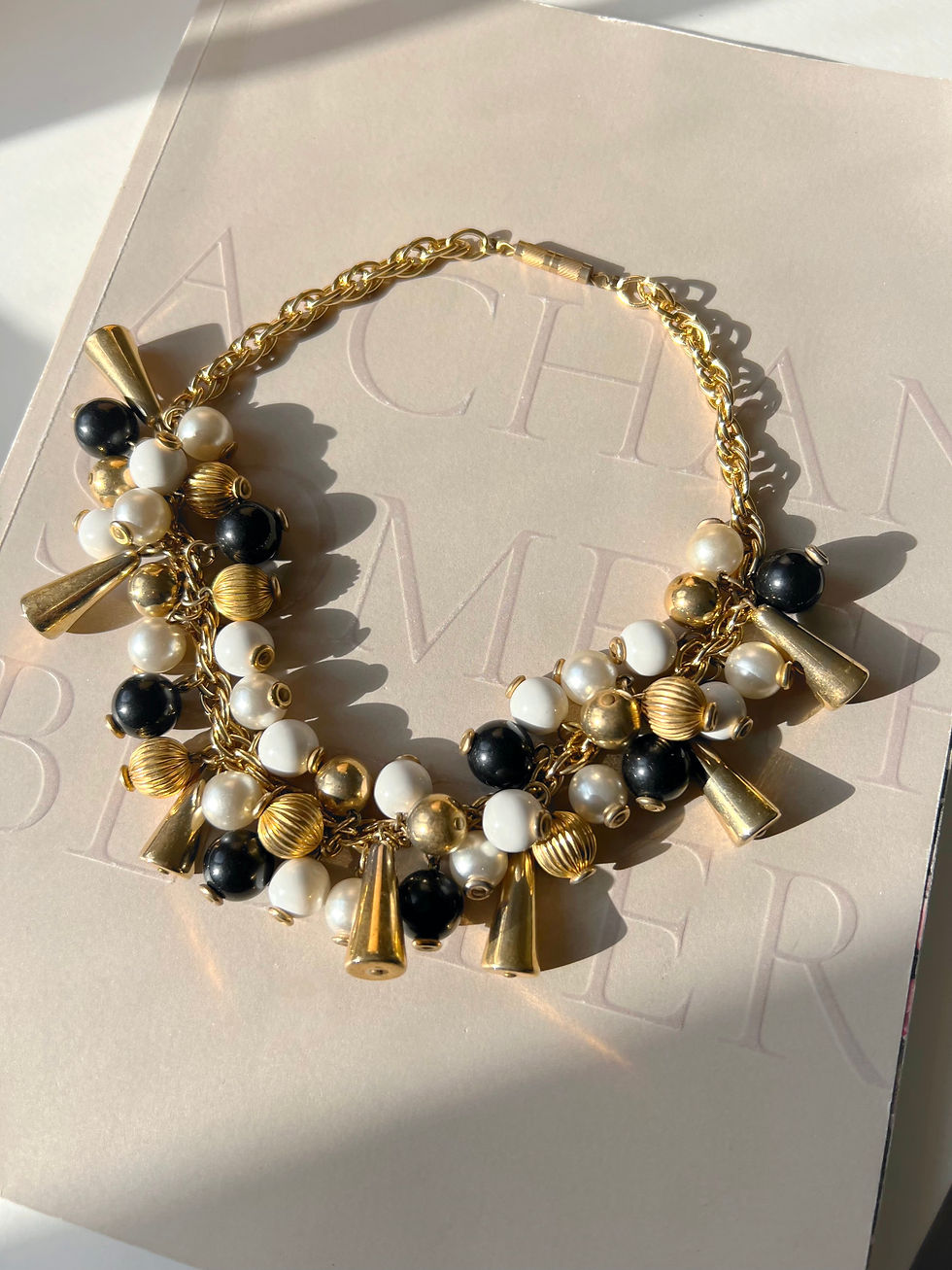 Miniature : Collier Travis