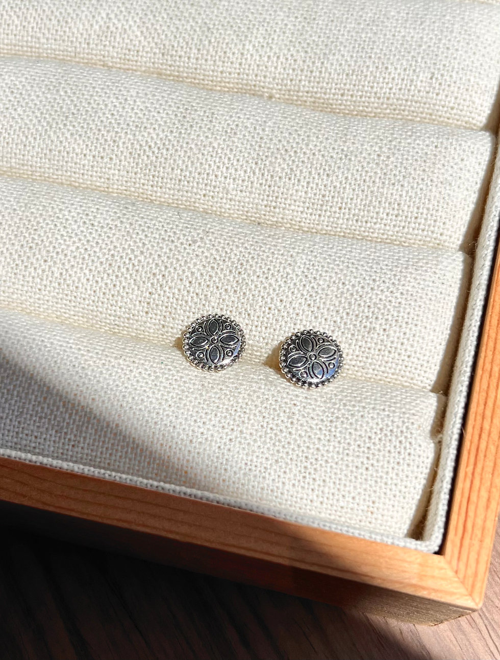 Boucles d’oreilles Hillcrest