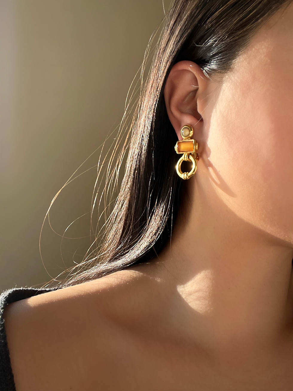 Boucles d’oreilles Oirse