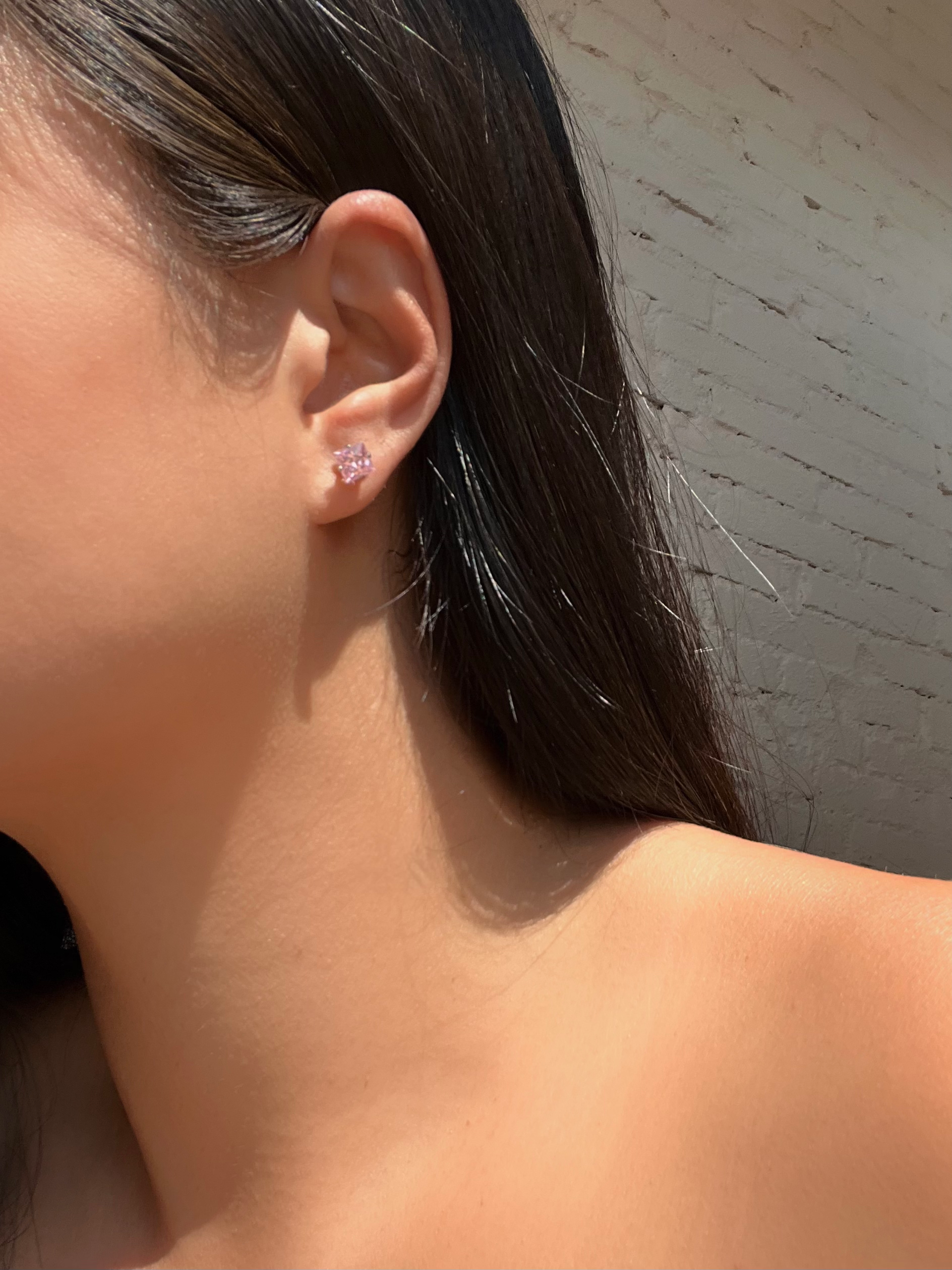 Boucles d'oreilles Farlane