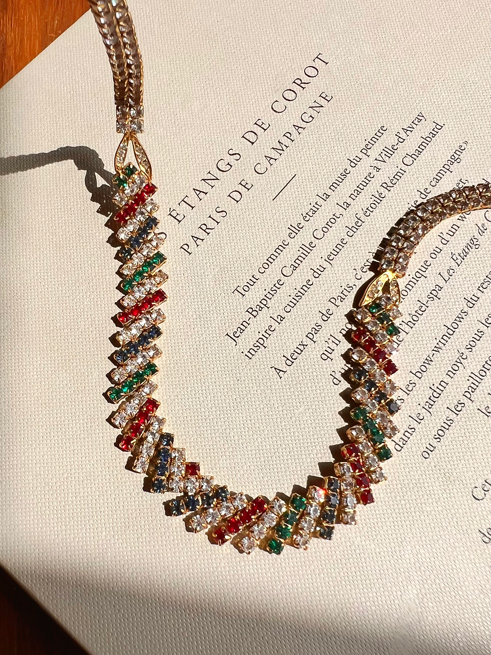 Miniature : Collier Croft