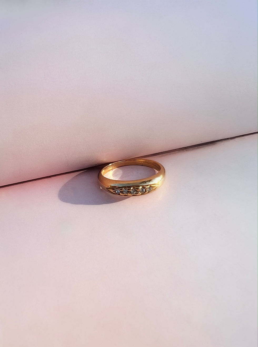 Bague Mindy - Taille 50