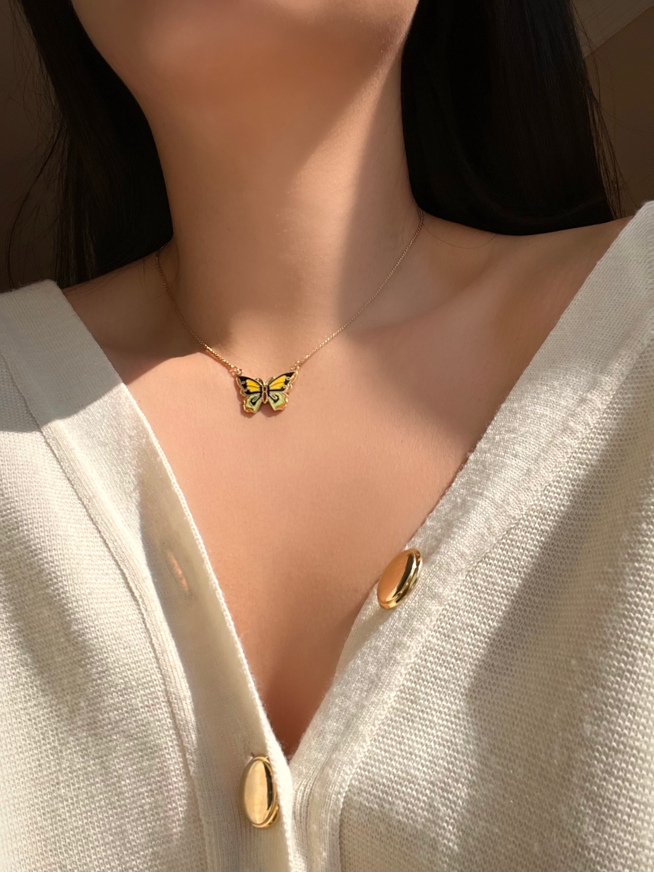 Collier Literfly