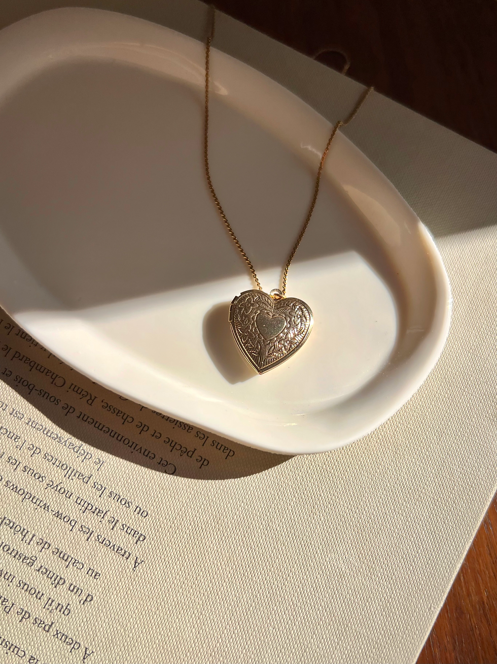 Miniature : Collier Cliff