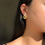 Thumbnail: Boucle d’oreilles Hillock