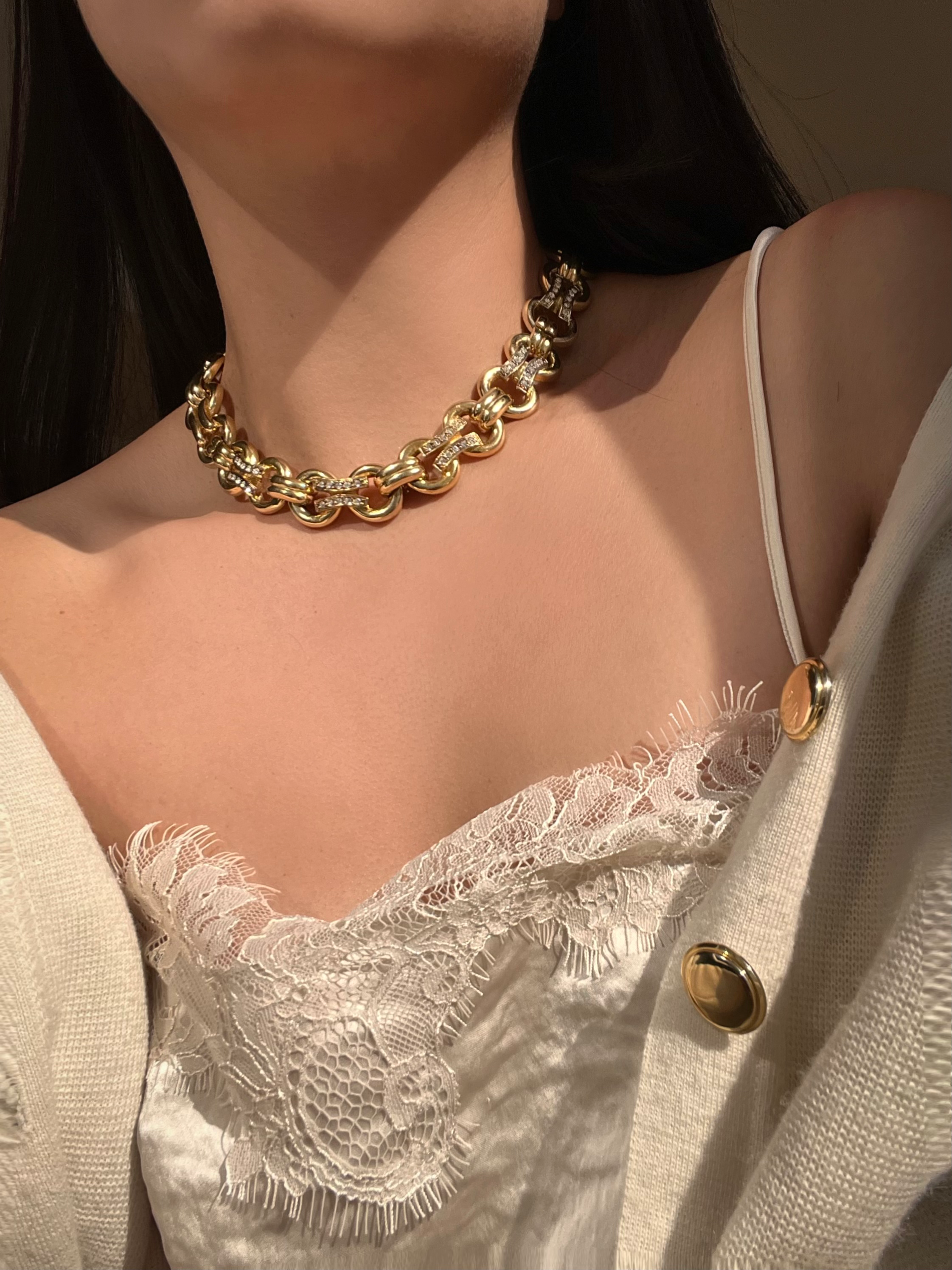 Collier Leander