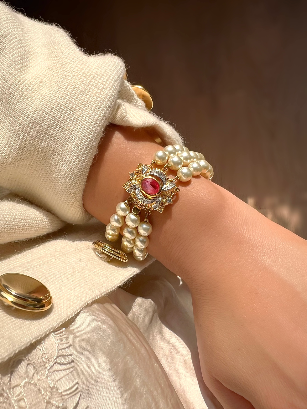 Thumbnail: Bracelet Tollemach