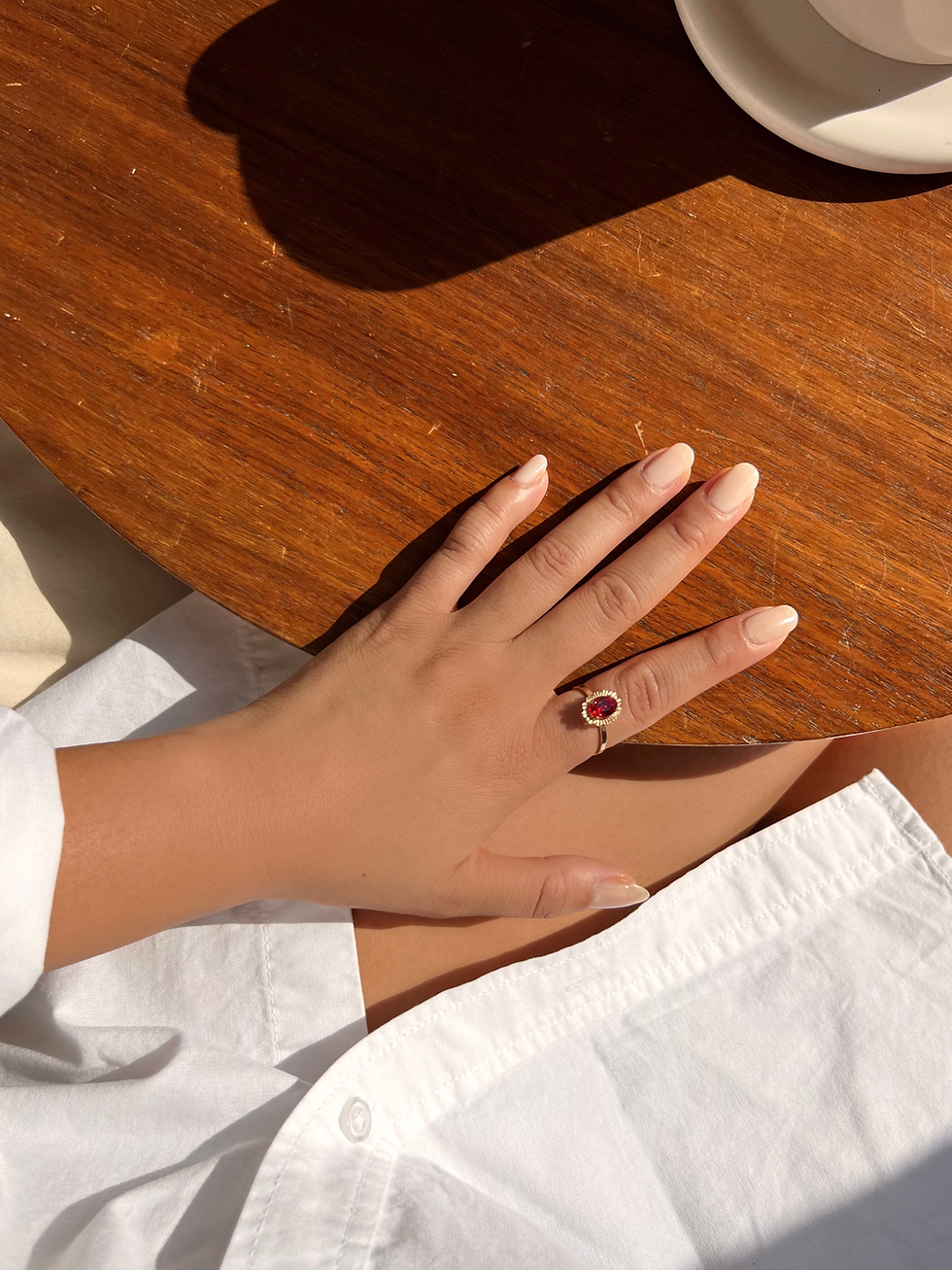 Bague Edmund - Taille 58