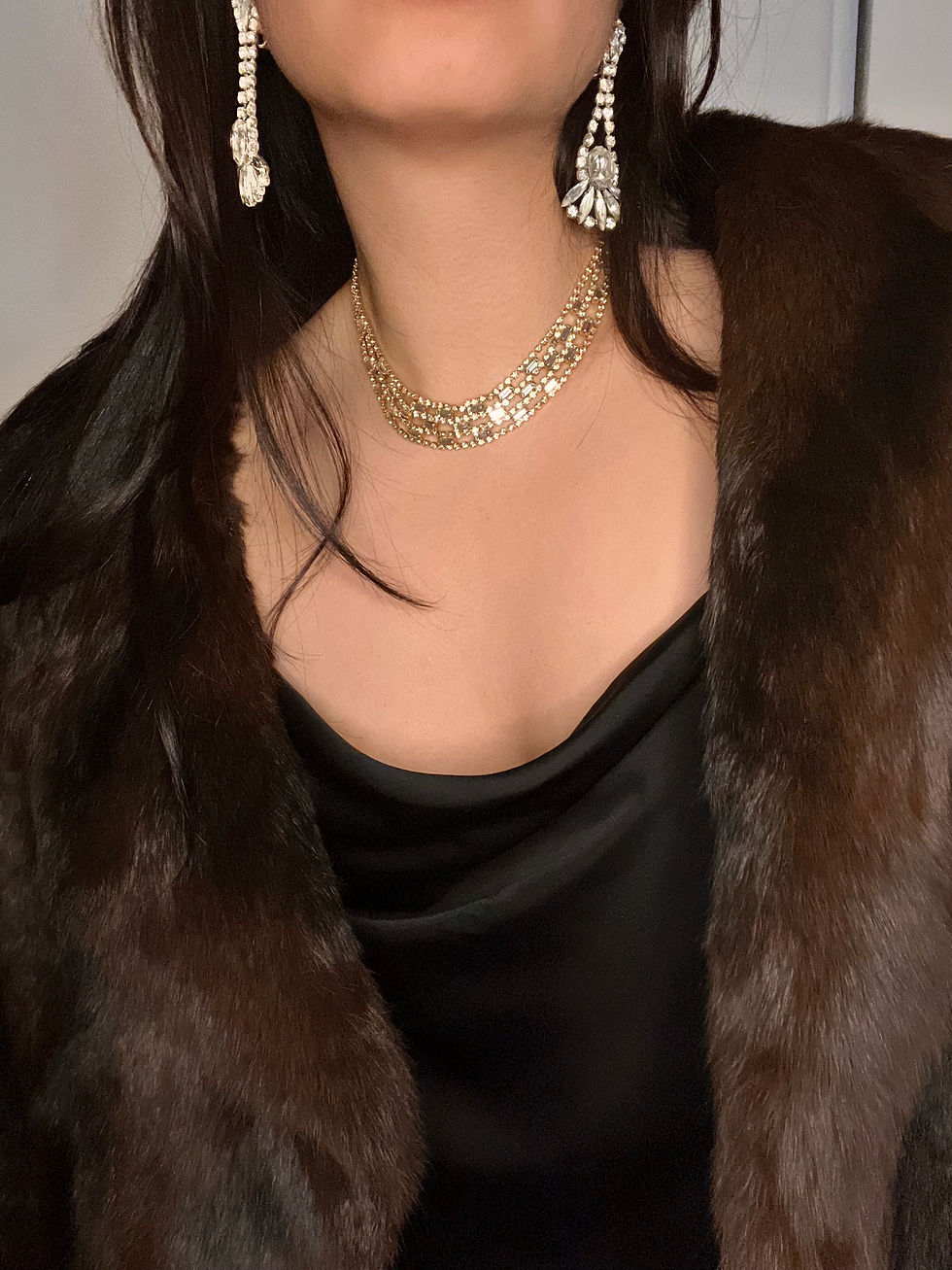 Miniature : Collier Clifford