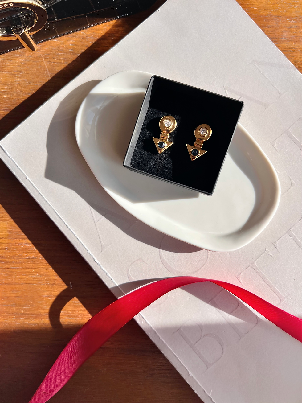 Boucles d’oreilles Damon