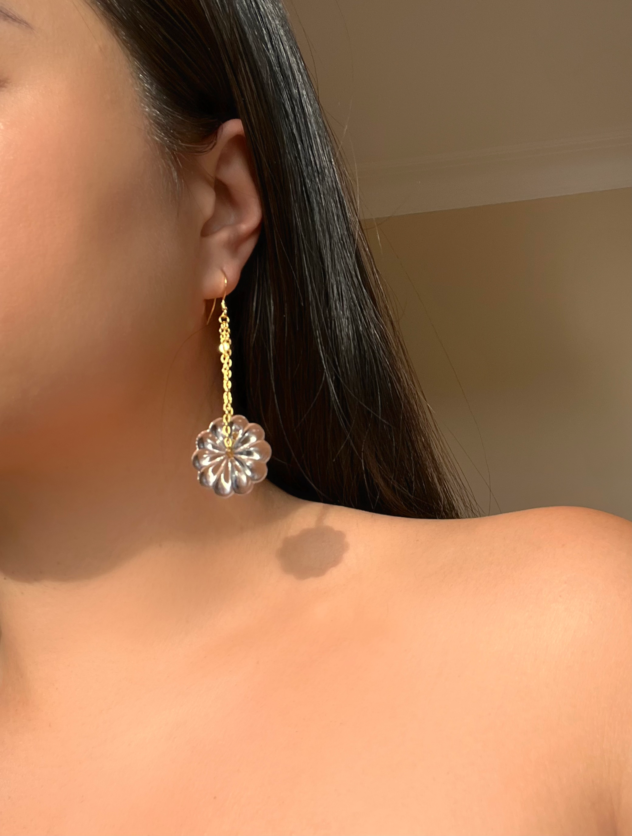 Boucles d’oreilles Lotch