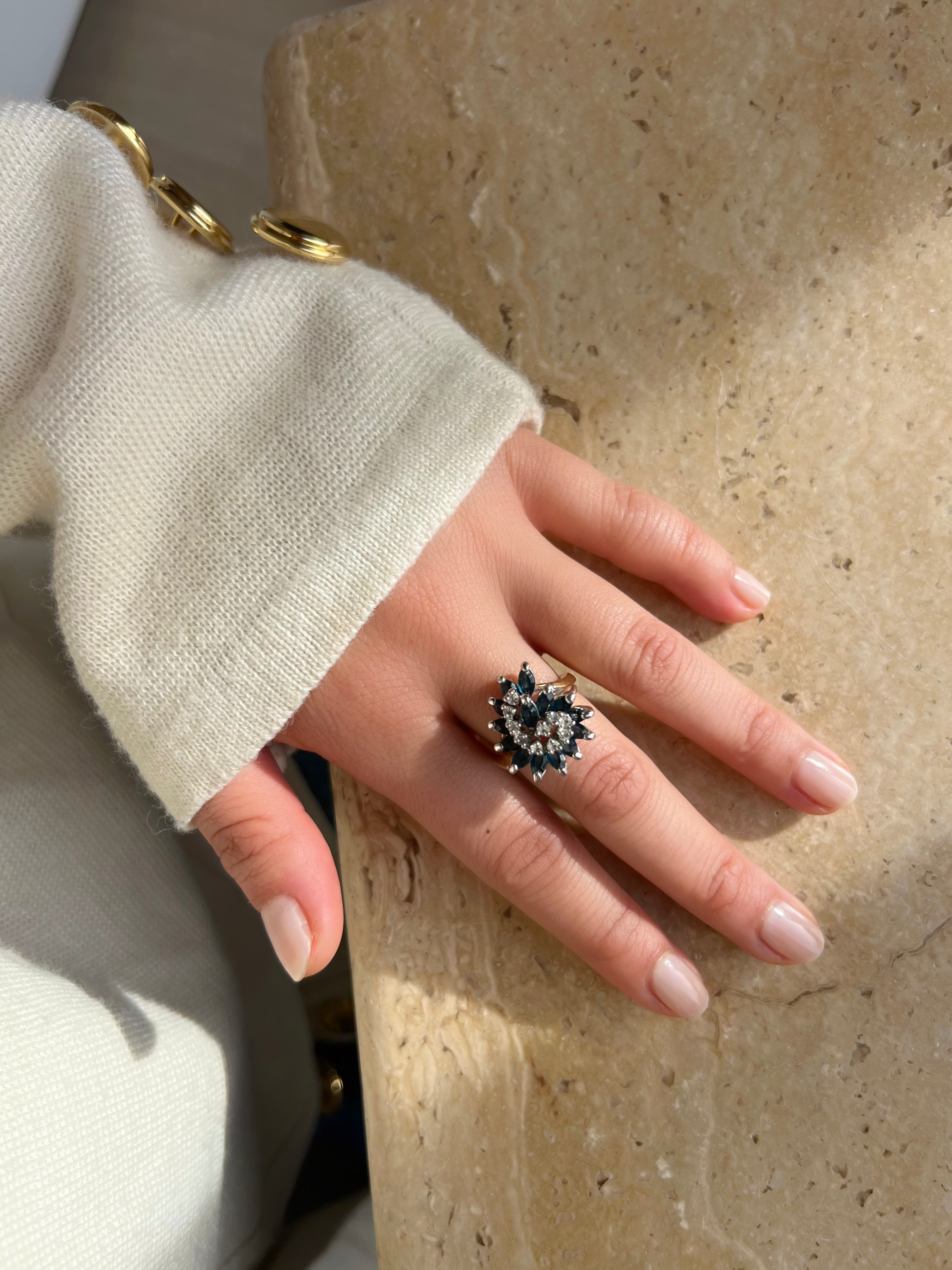 Bague Dynevor - Taille 54