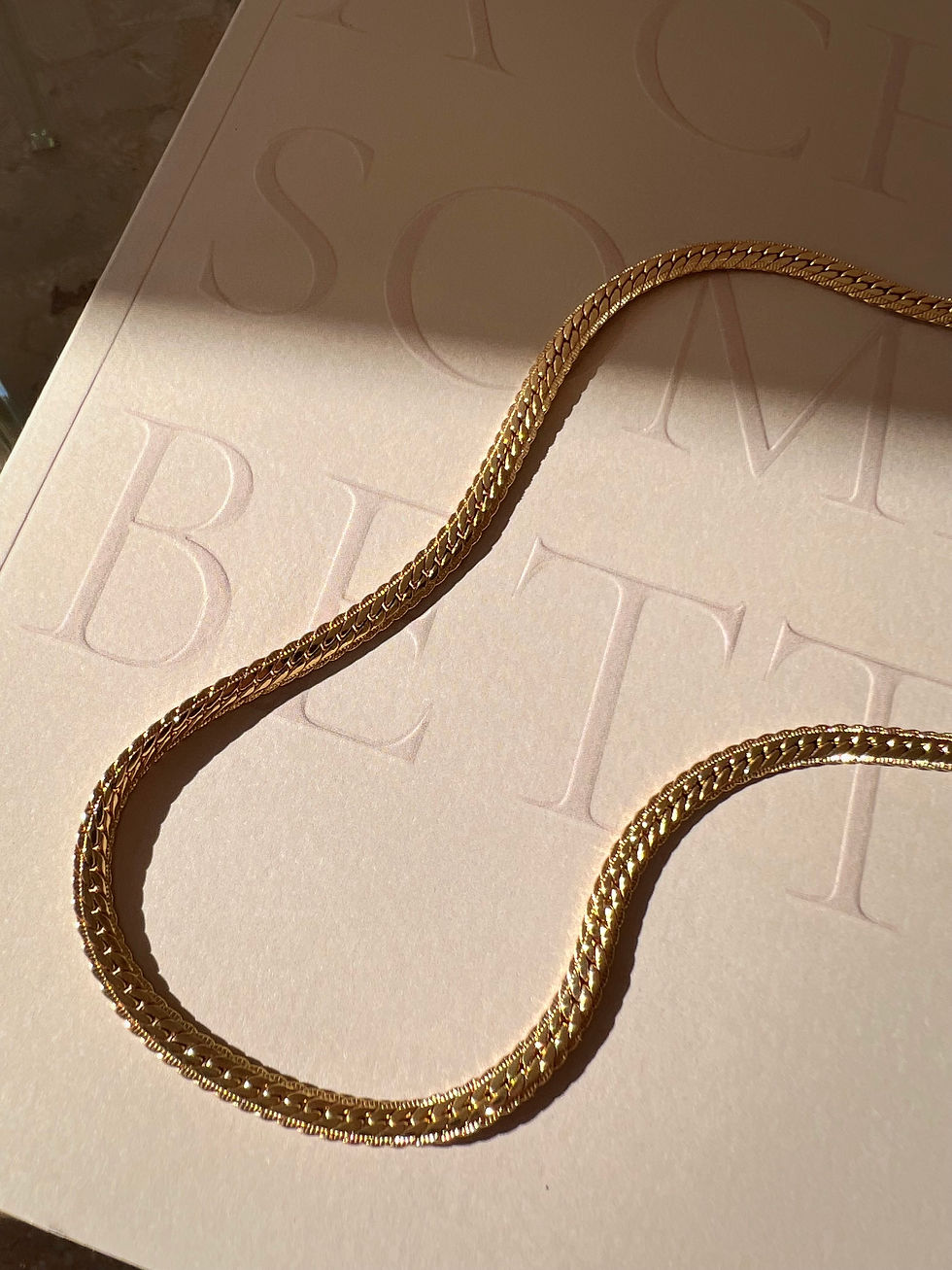 Miniature : Collier Alfie