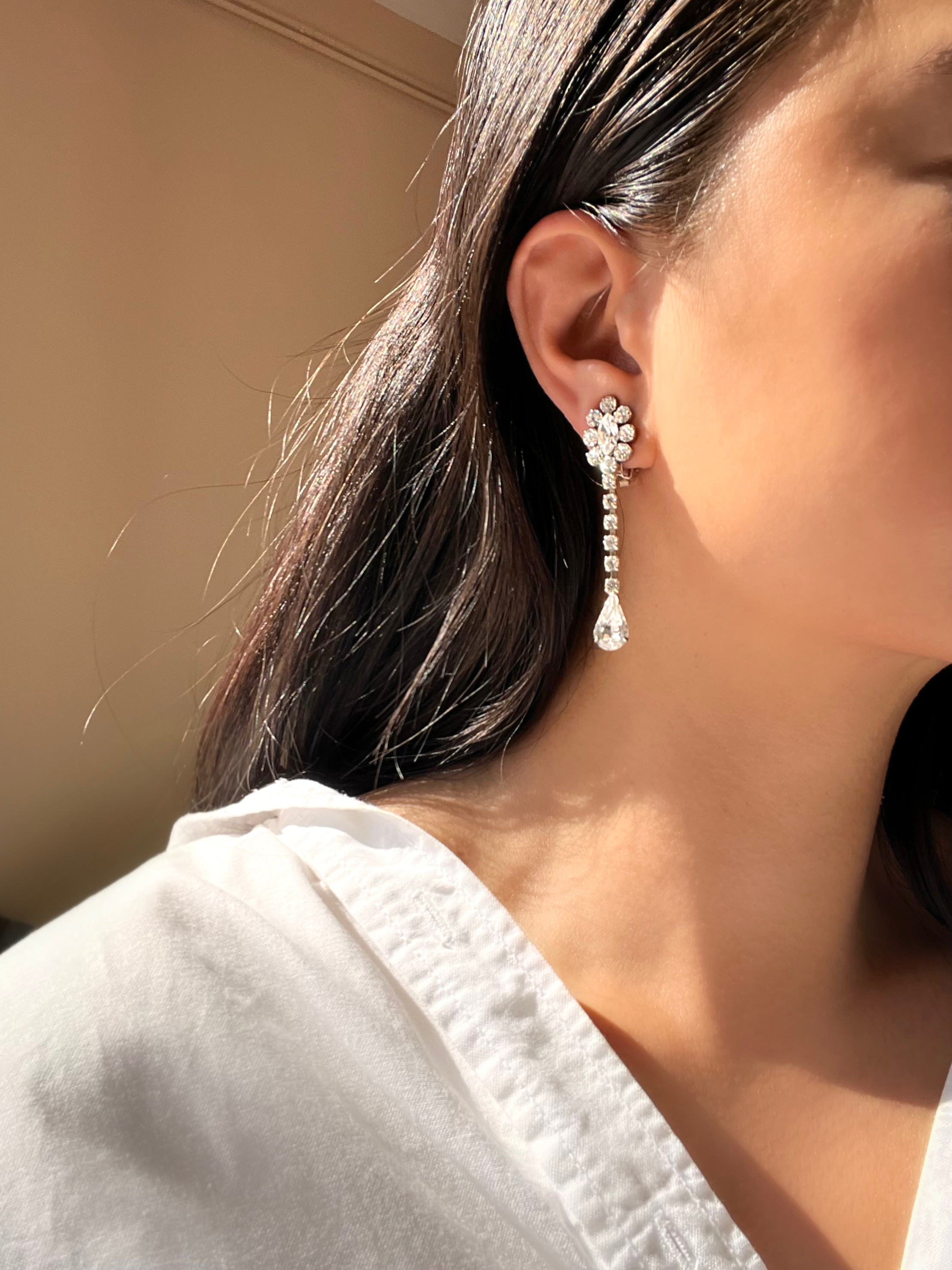 Boucles d'oreilles Rowenn